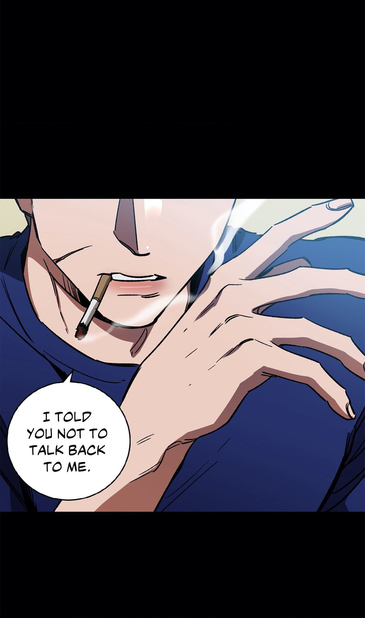 Read Blind Play chapter 22 image 63 on Lezhin