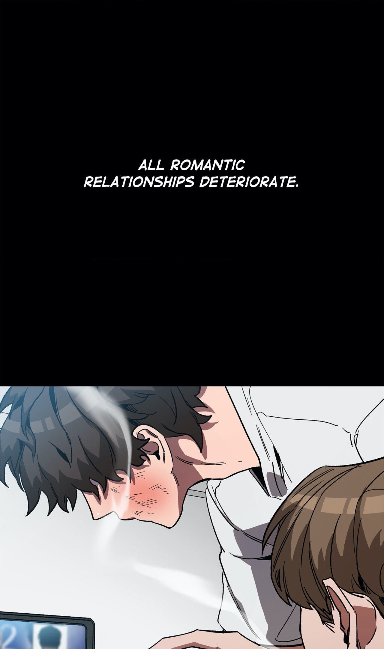 Read Blind Play chapter 22 image 64 on Lezhin