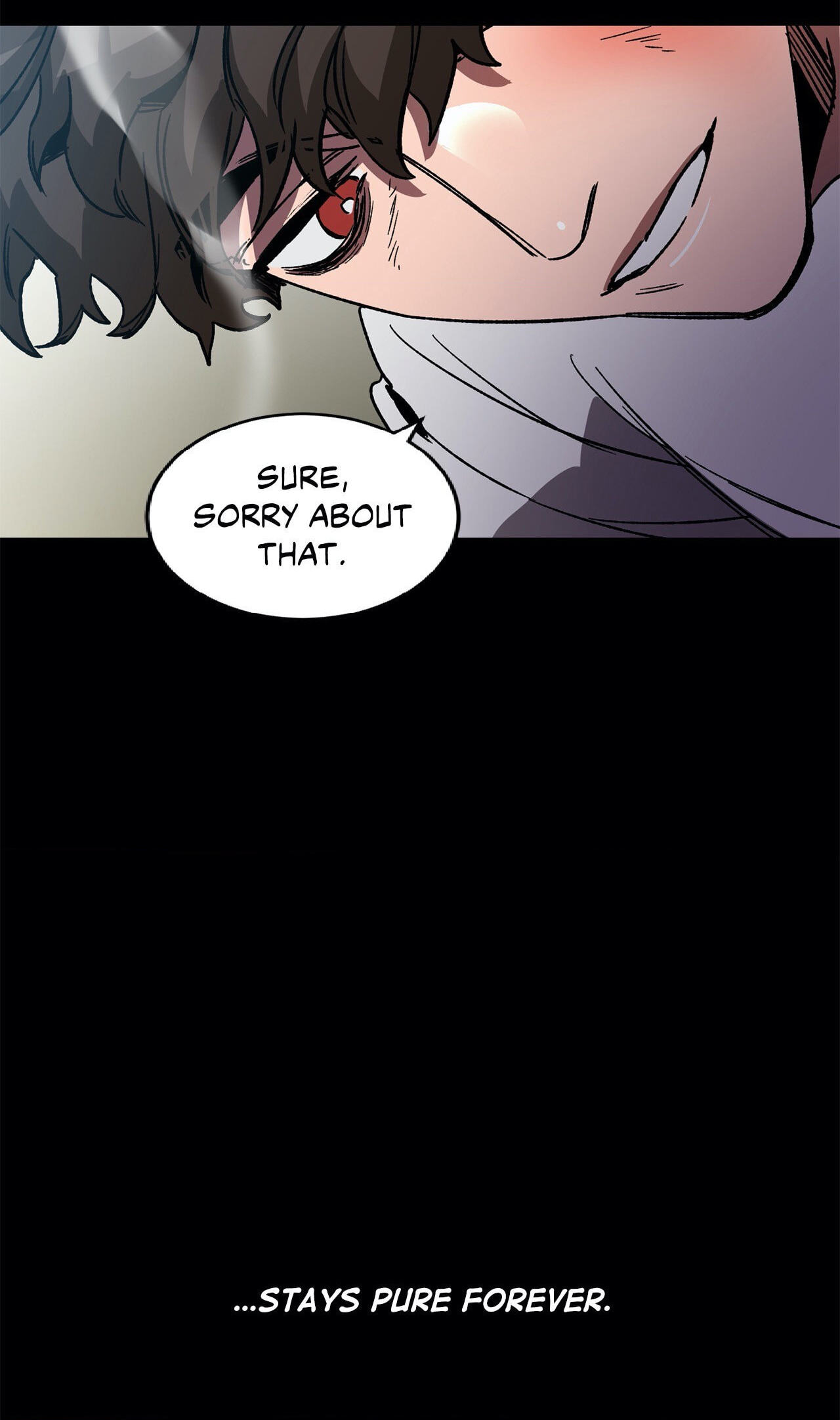 Read Blind Play chapter 22 image 67 on Lezhin
