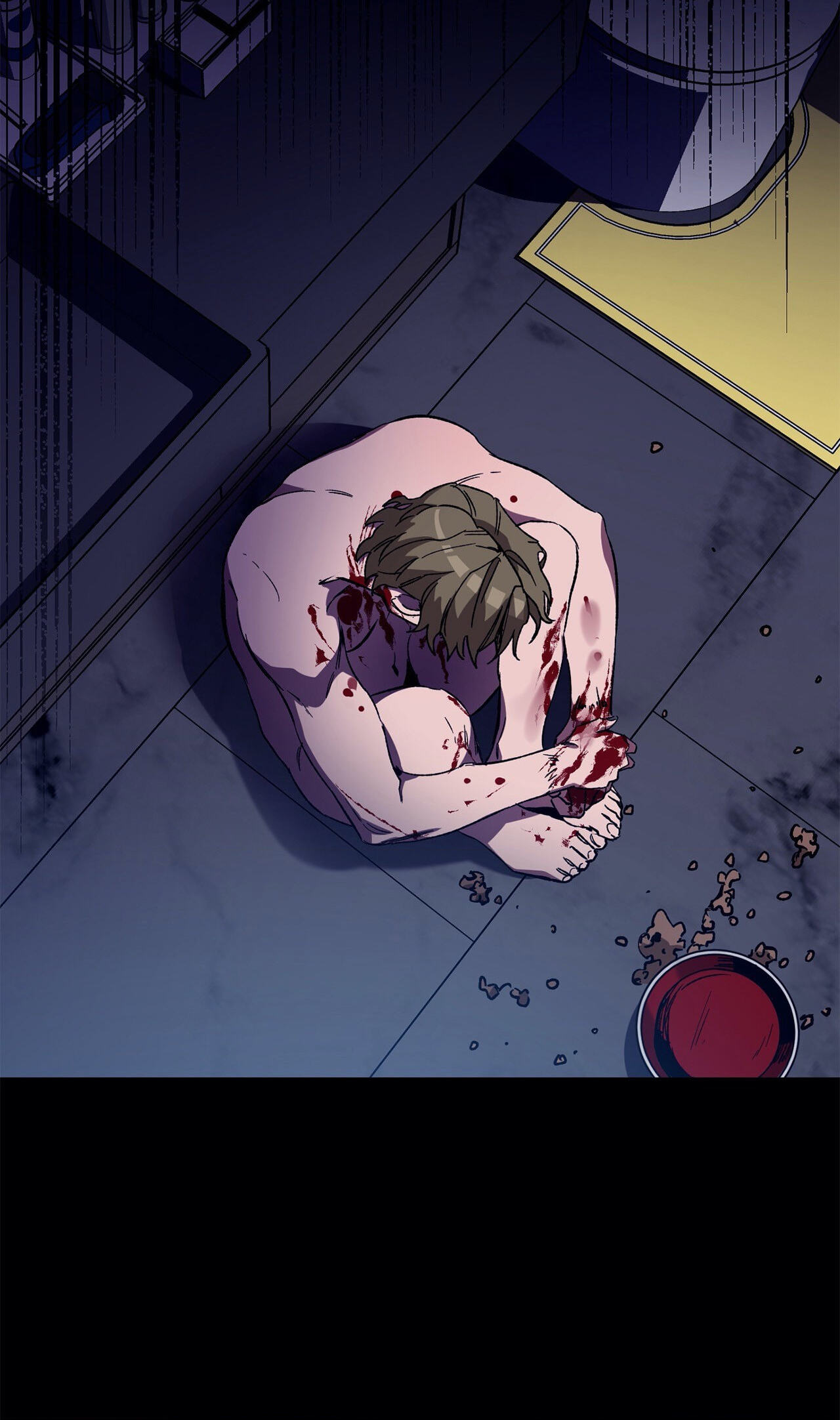 Read Blind Play chapter 22 image 69 on Lezhin