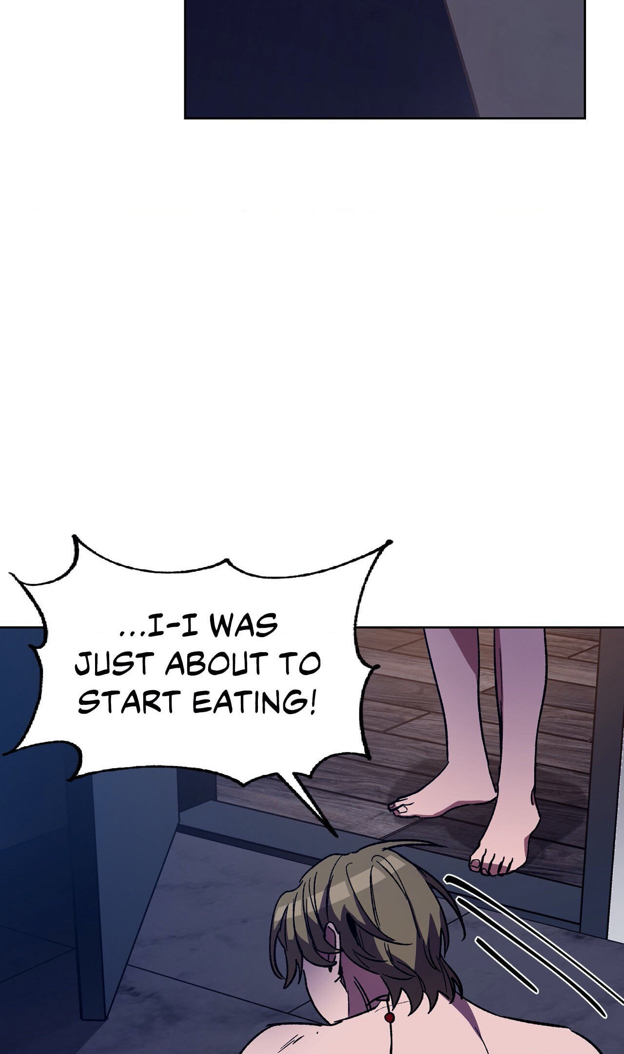 Read Blind Play chapter 22 image 7 on Lezhin