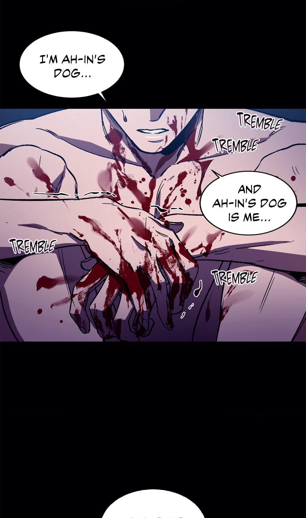 Read Blind Play chapter 22 image 70 on Lezhin
