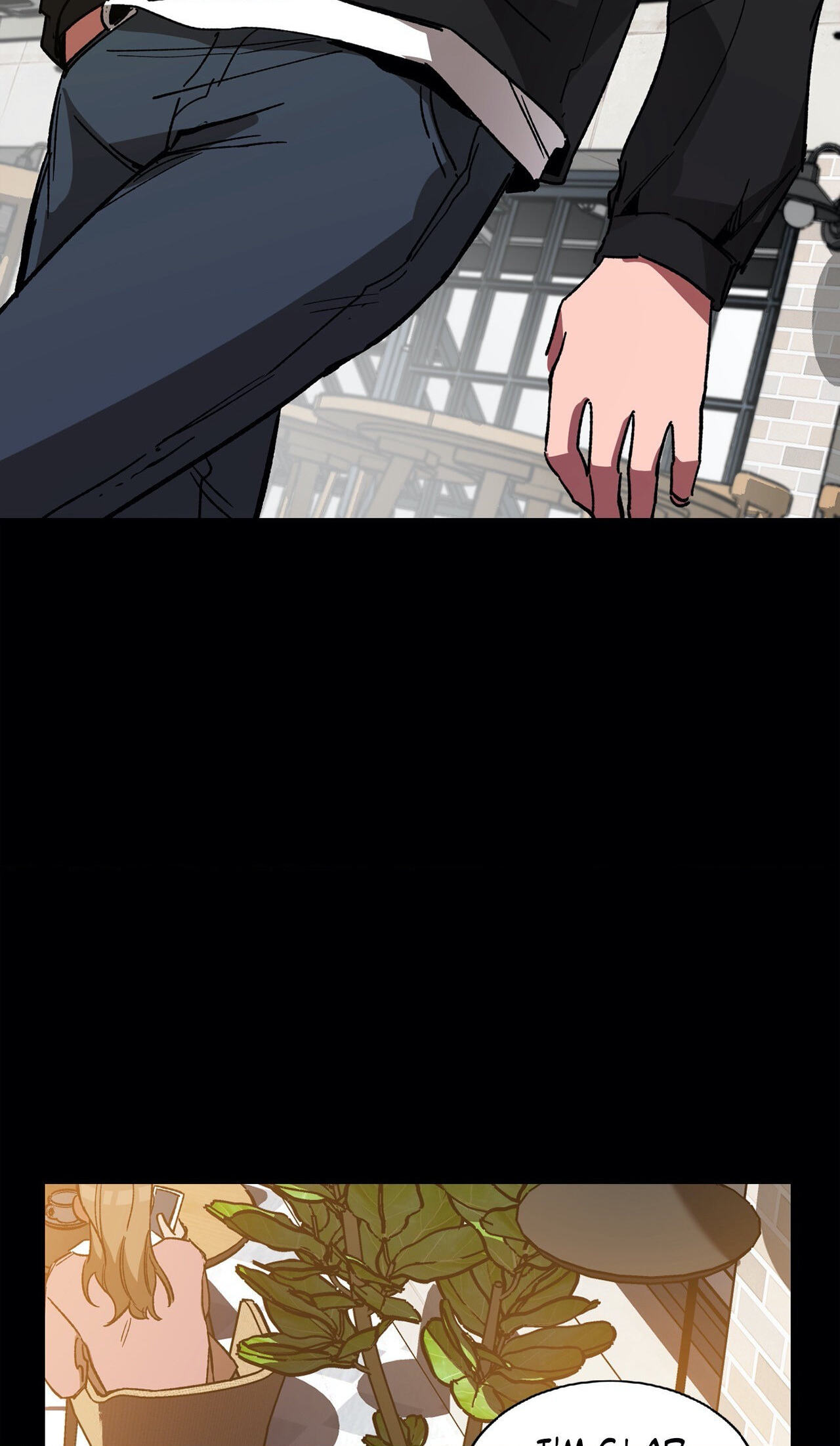 Read Blind Play chapter 22 image 73 on Lezhin