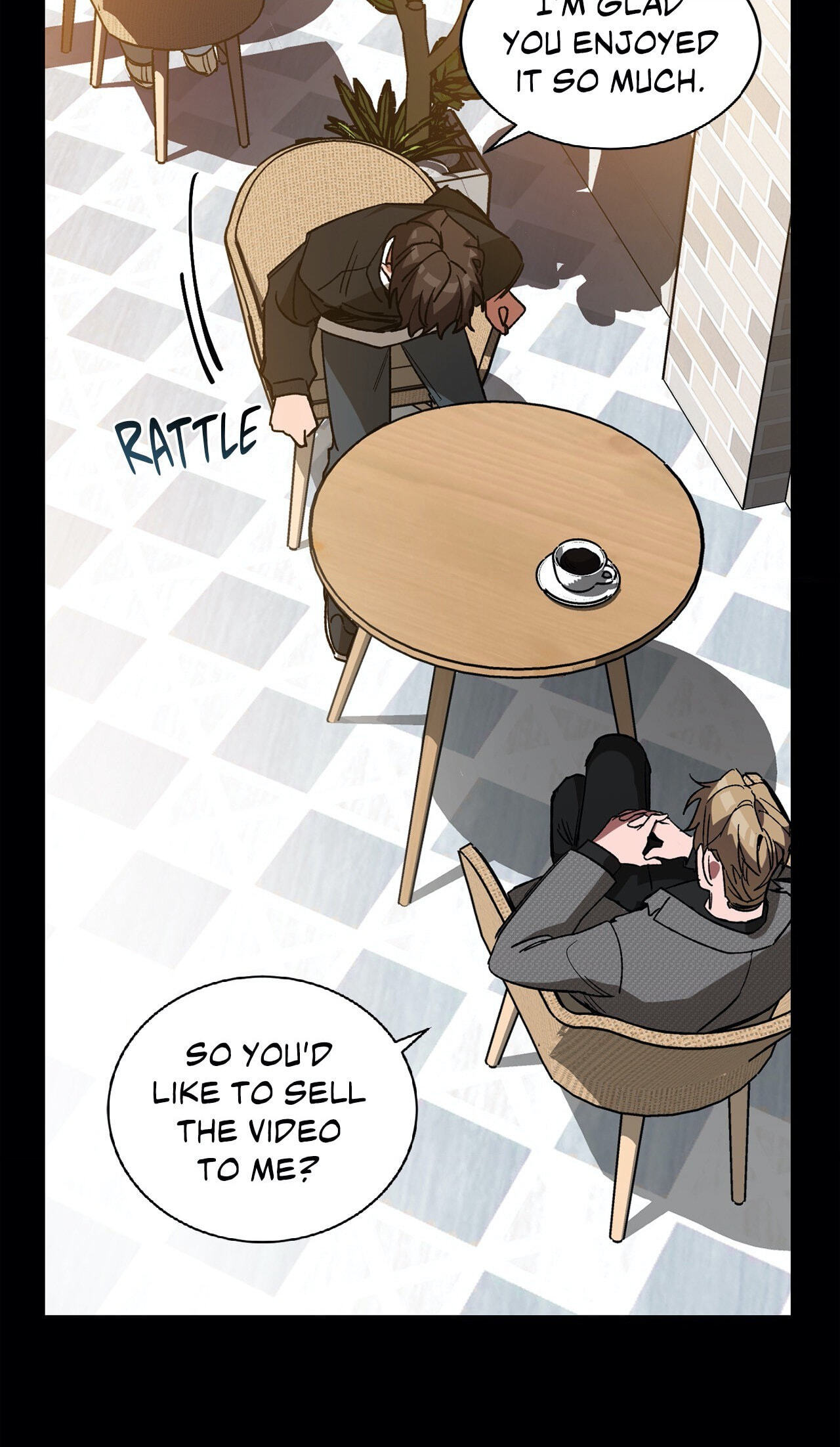 Read Blind Play chapter 22 image 74 on Lezhin