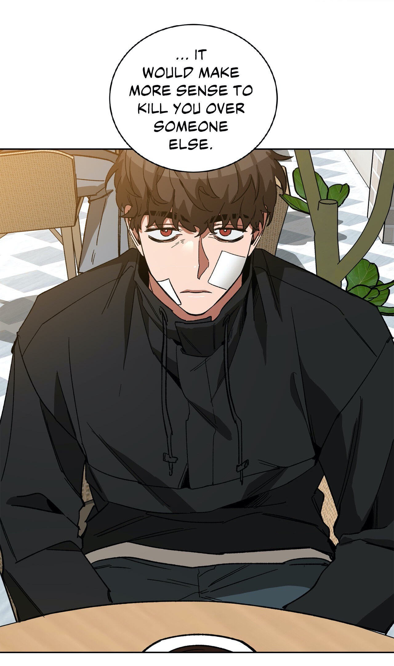 Read Blind Play chapter 23 image 12 on Lezhin