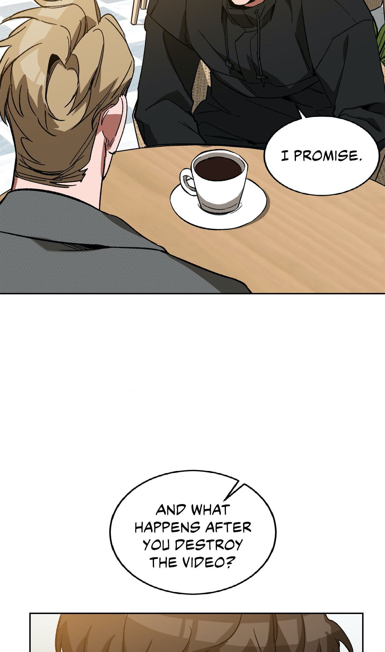 Read Blind Play chapter 23 image 21 on Lezhin