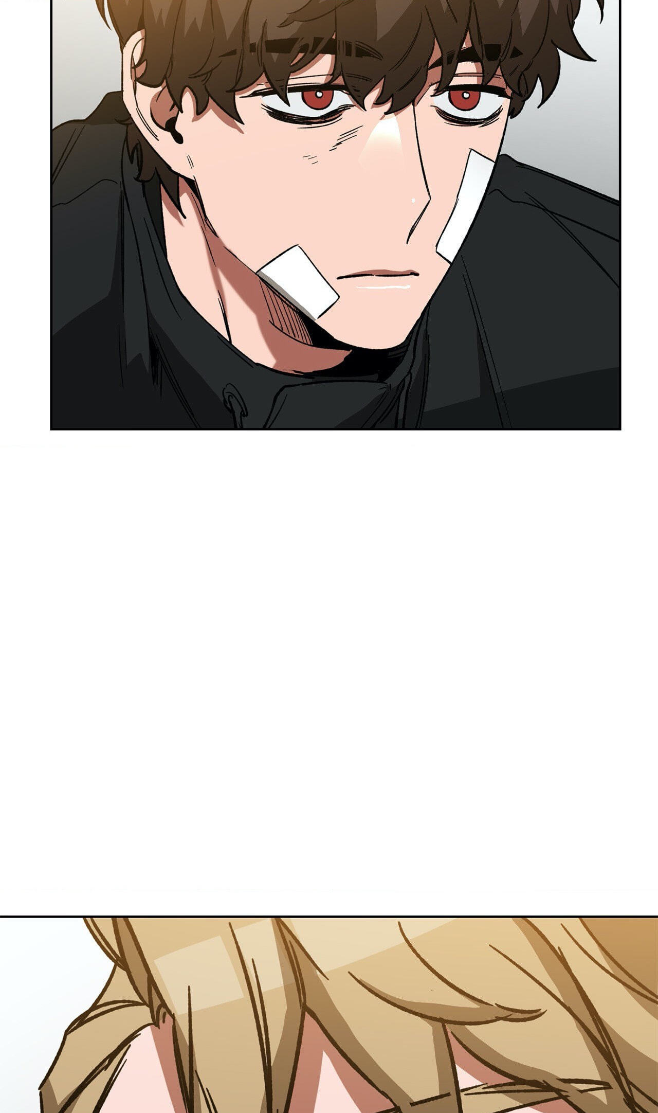 Read Blind Play chapter 23 image 22 on Lezhin