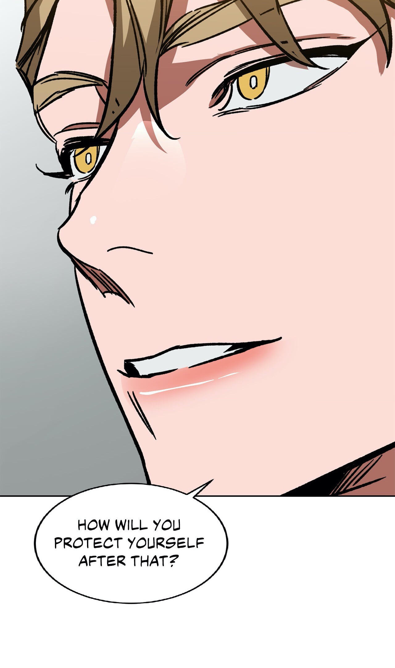 Read Blind Play chapter 23 image 23 on Lezhin