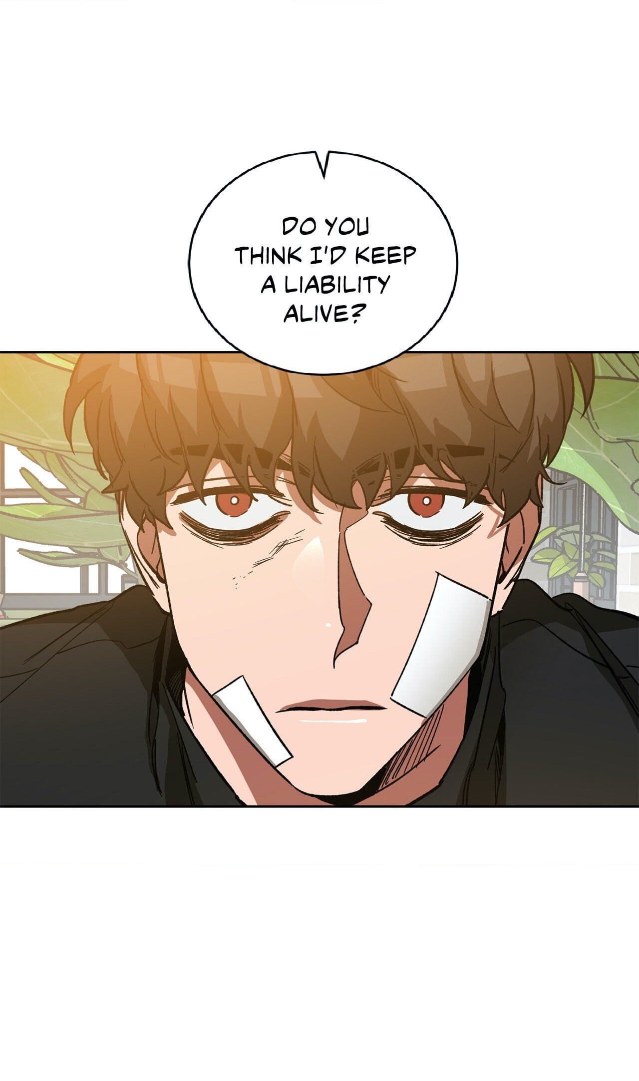 Read Blind Play chapter 23 image 24 on Lezhin
