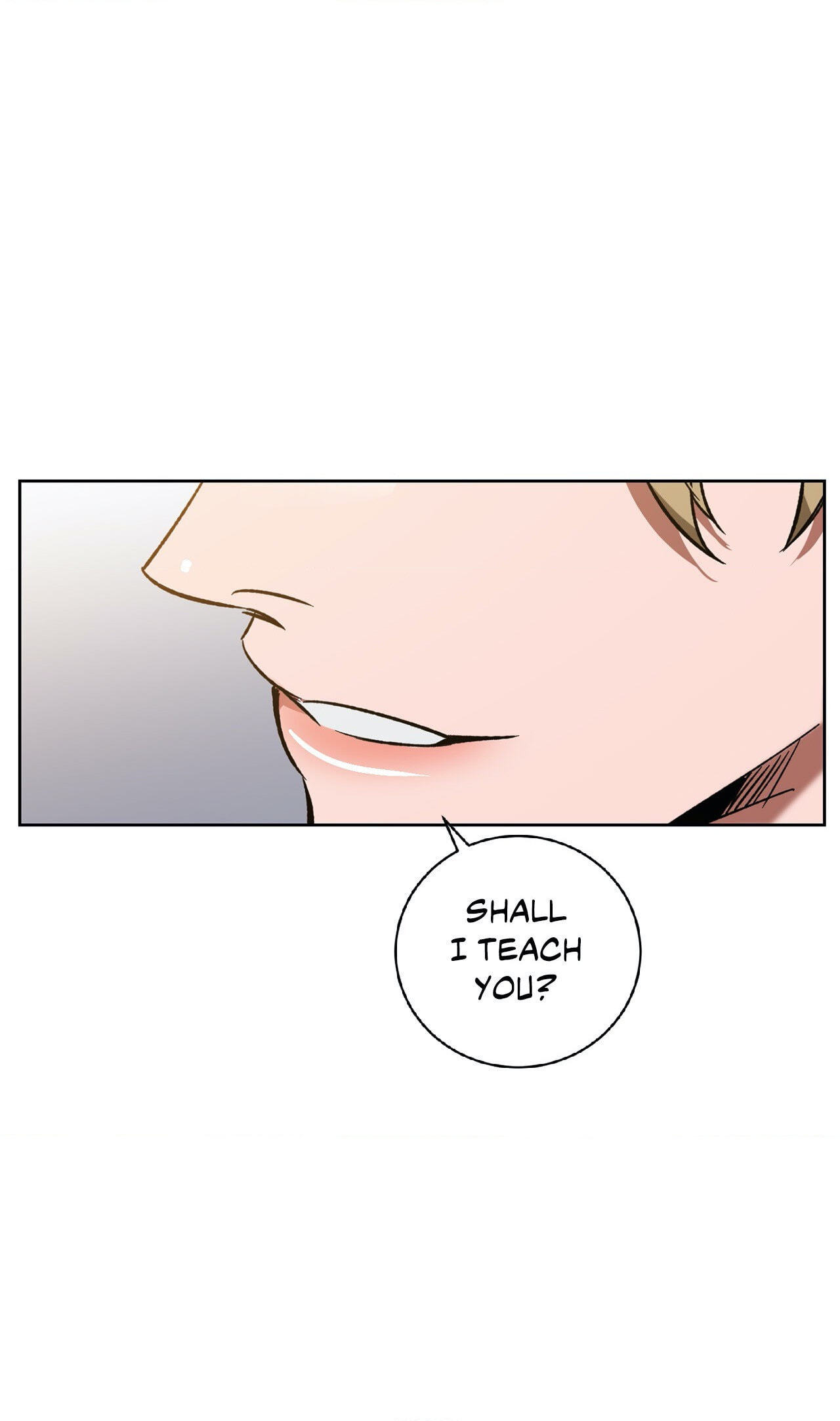 Read Blind Play chapter 23 image 28 on Lezhin