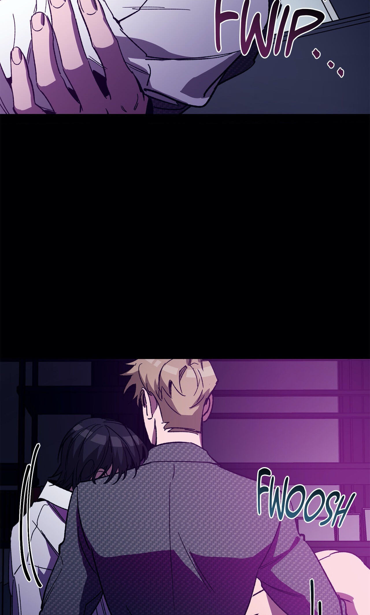 Read Blind Play chapter 23 image 41 on Lezhin