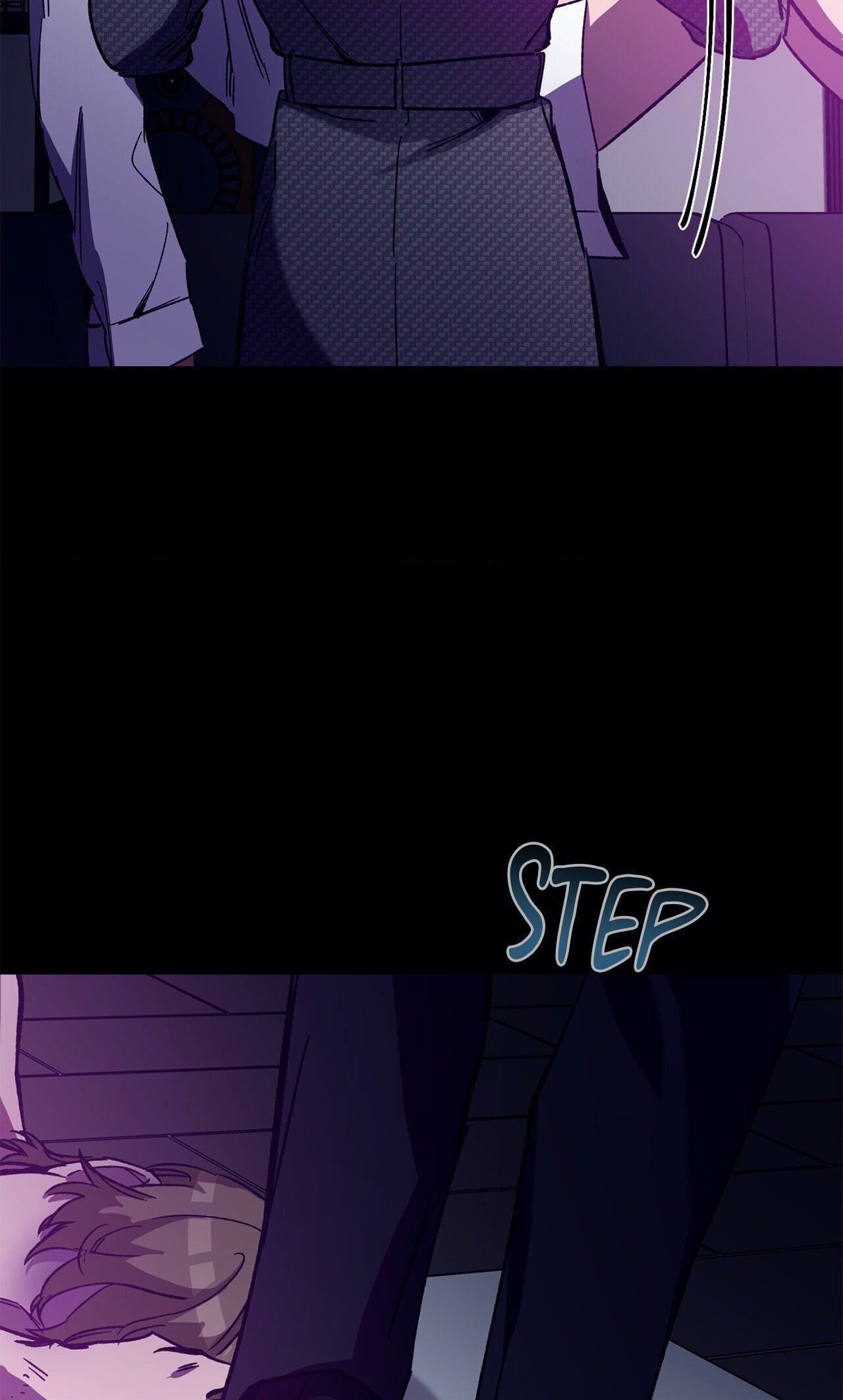 Read Blind Play chapter 23 image 42 on Lezhin
