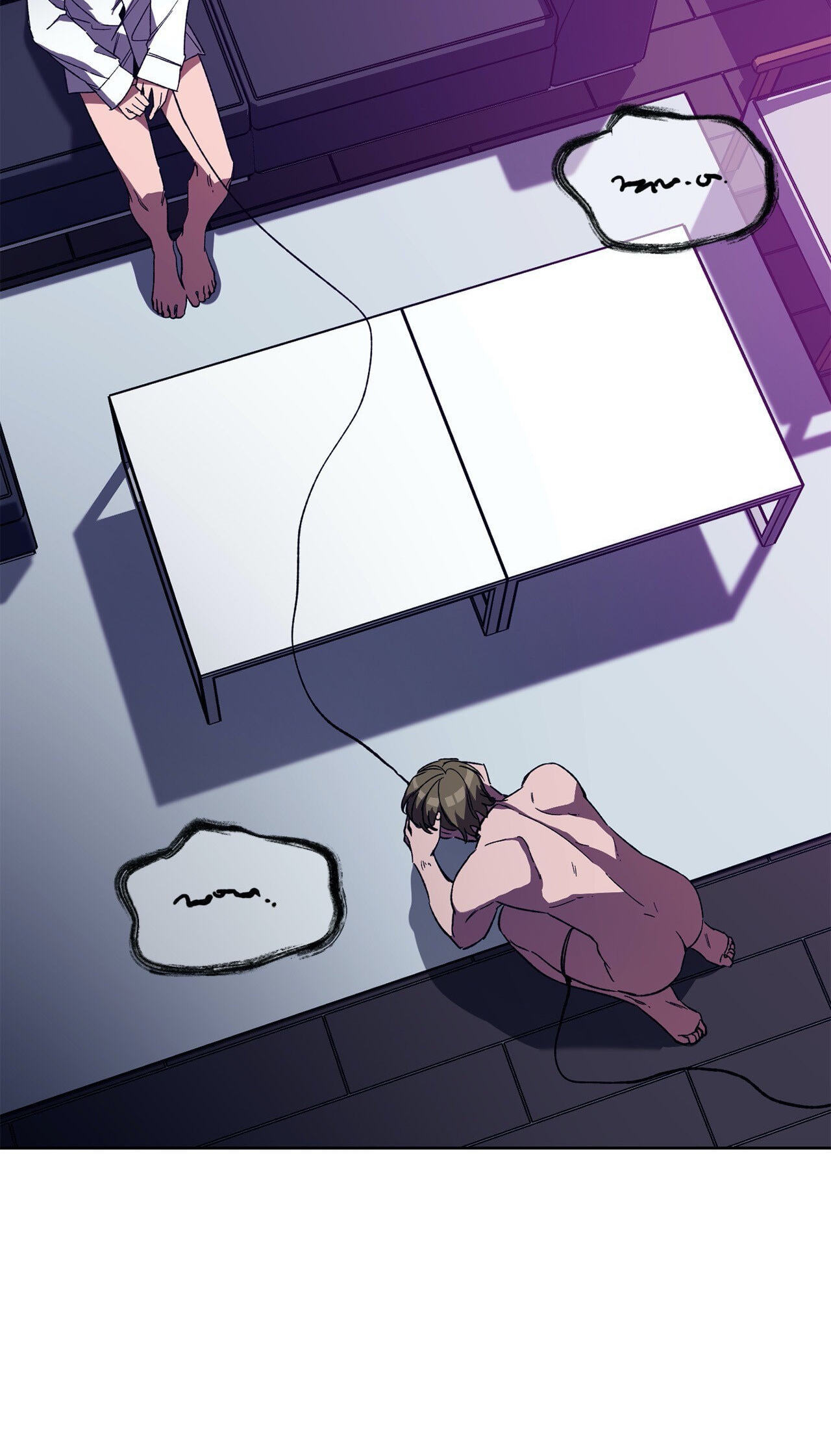 Read Blind Play chapter 23 image 5 on Lezhin