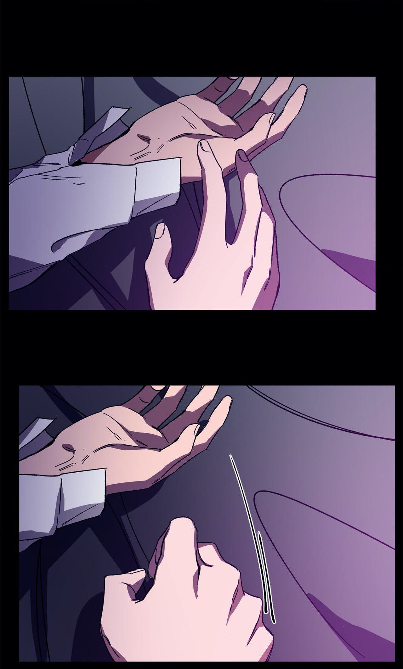 Read Blind Play chapter 23 image 50 on Lezhin