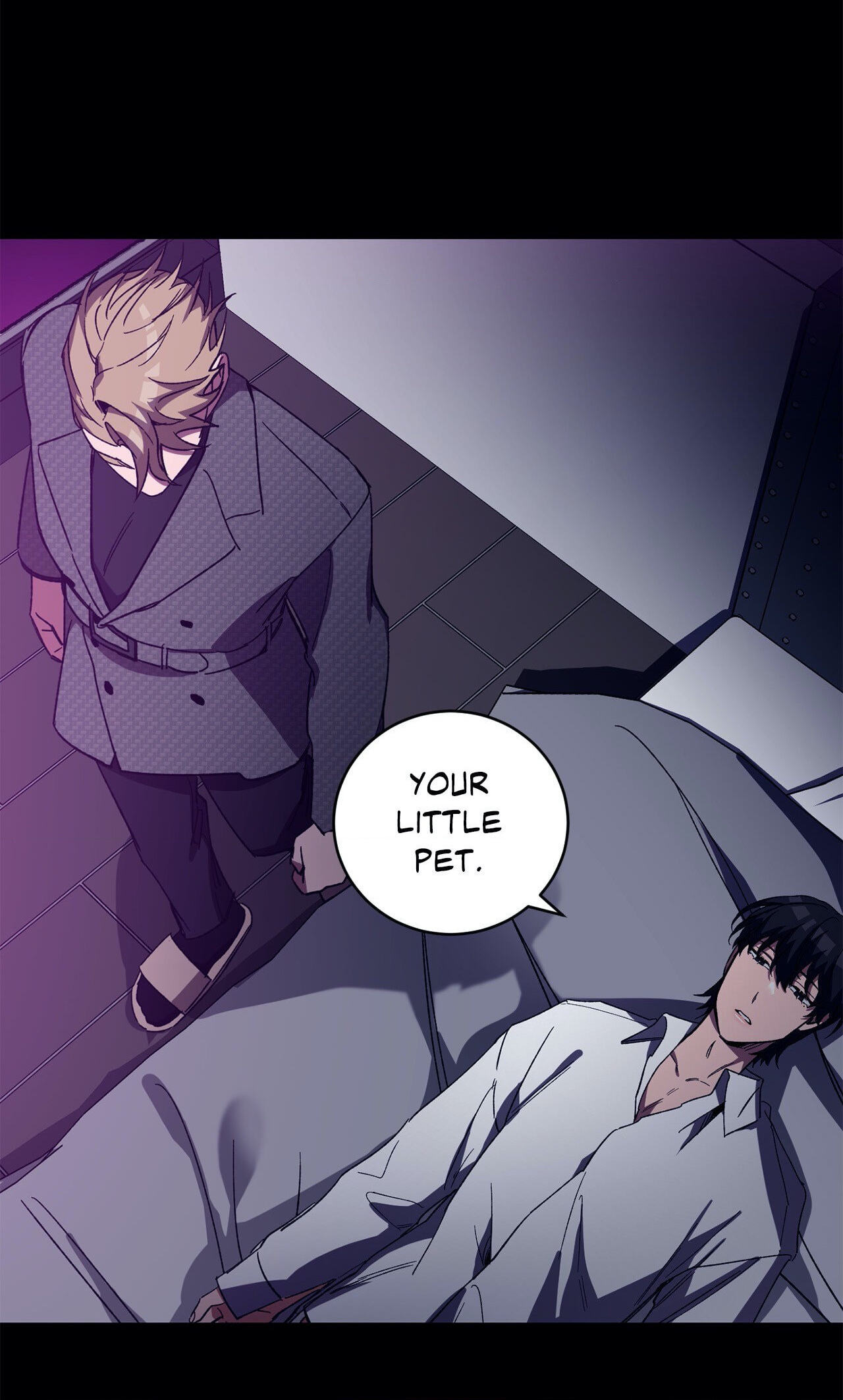 Read Blind Play chapter 23 image 55 on Lezhin