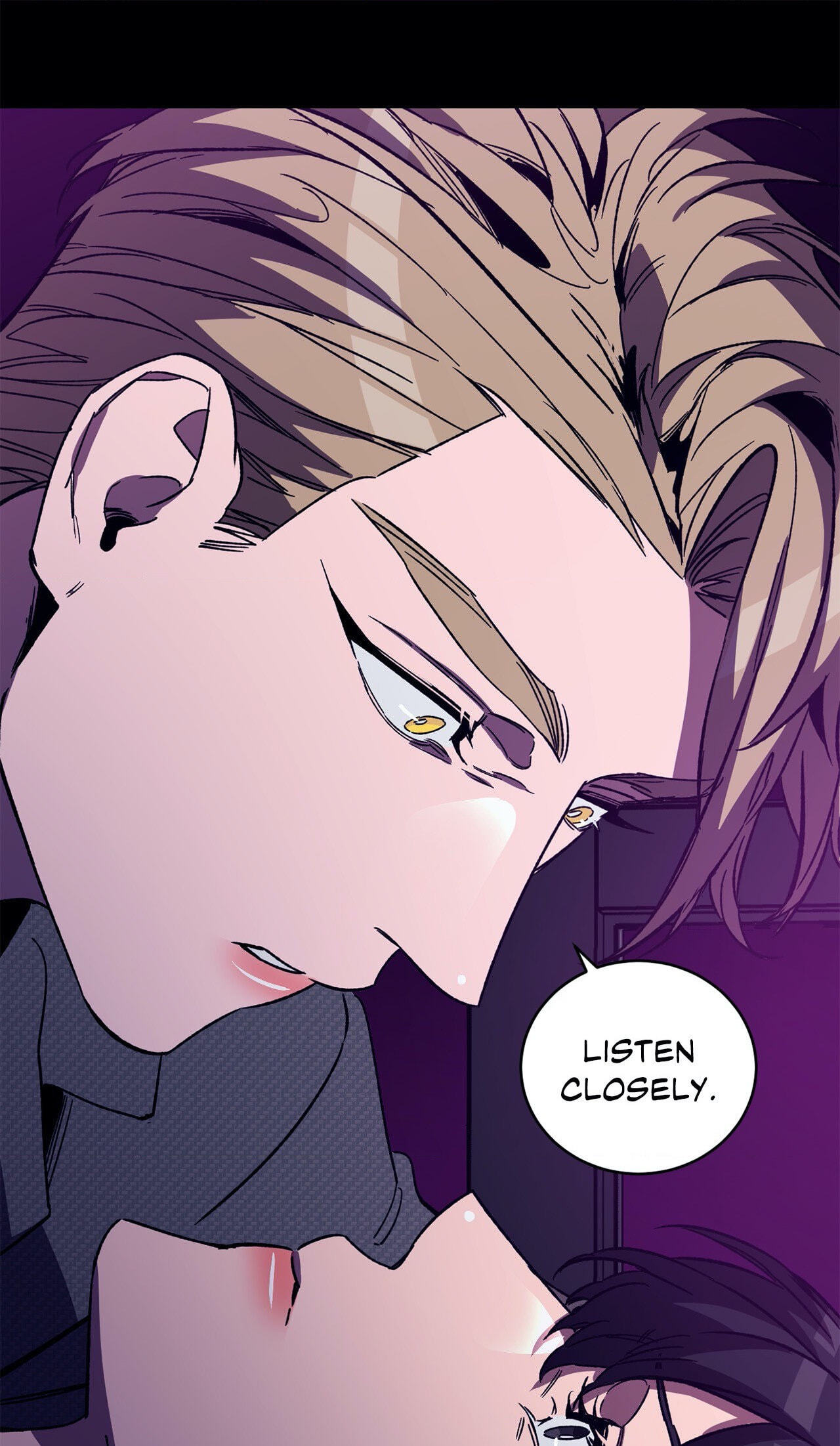 Read Blind Play chapter 23 image 60 on Lezhin