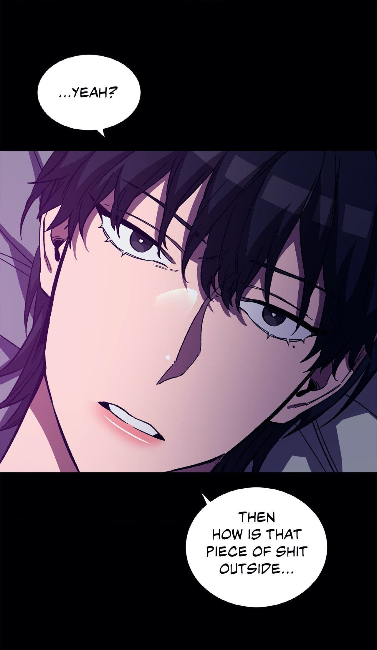 Read Blind Play chapter 23 image 64 on Lezhin