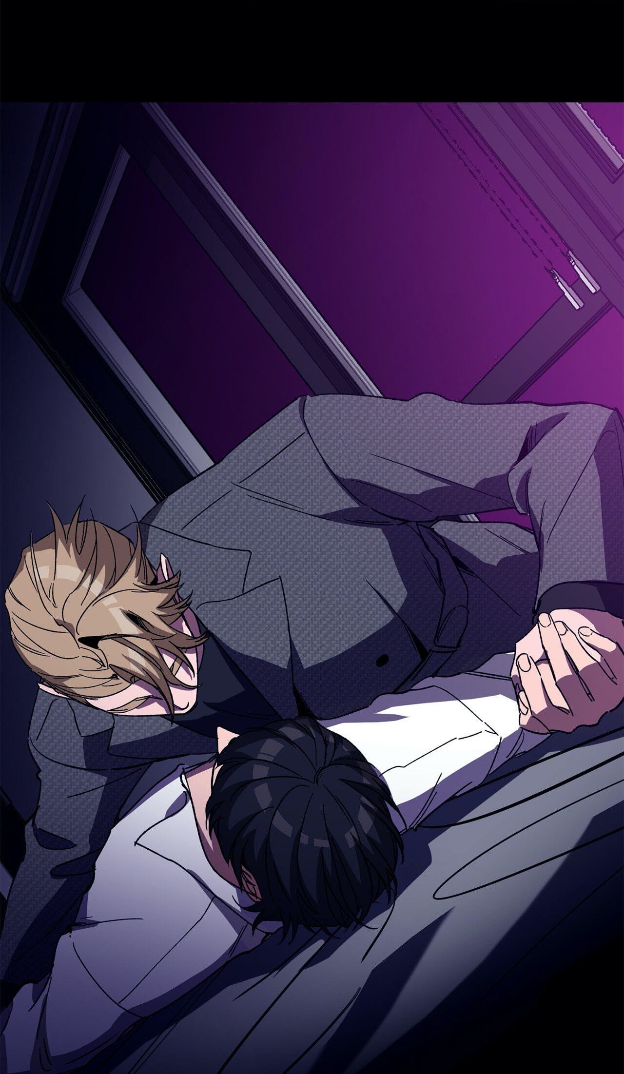 Read Blind Play chapter 23 image 66 on Lezhin