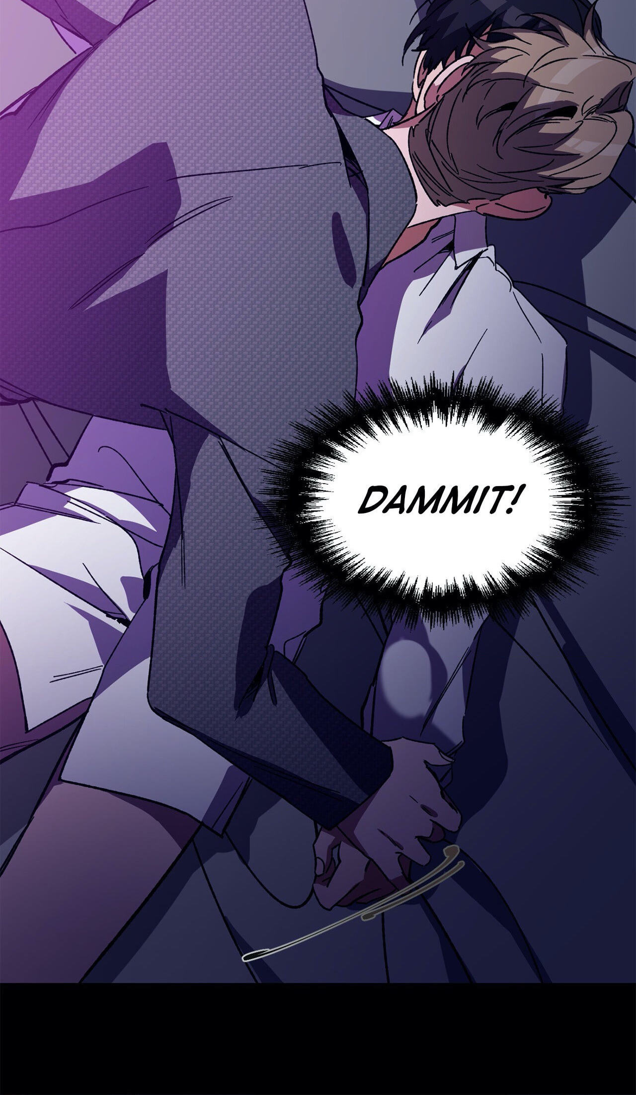 Read Blind Play chapter 23 image 71 on Lezhin