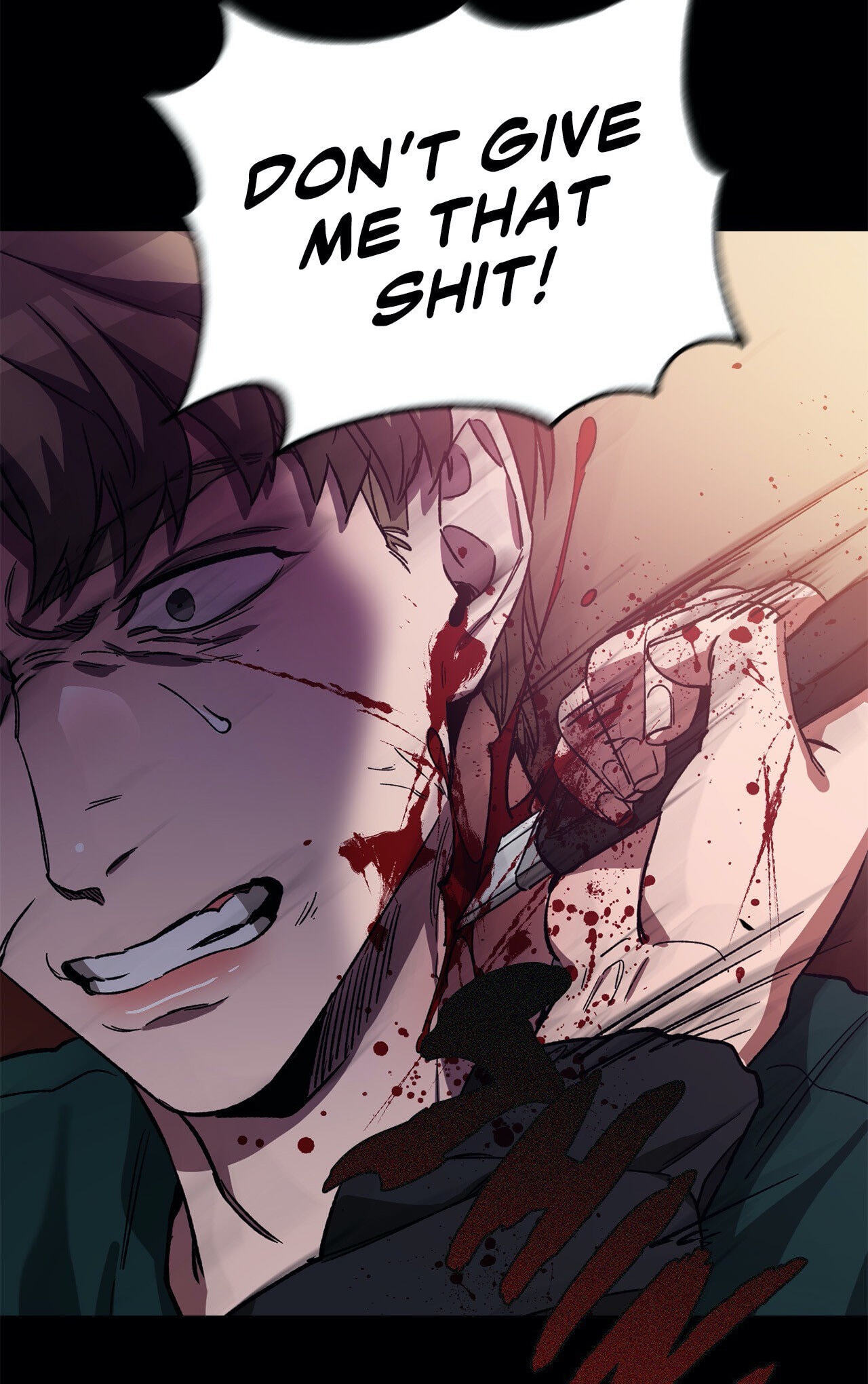 Read Blind Play chapter 23 image 73 on Lezhin