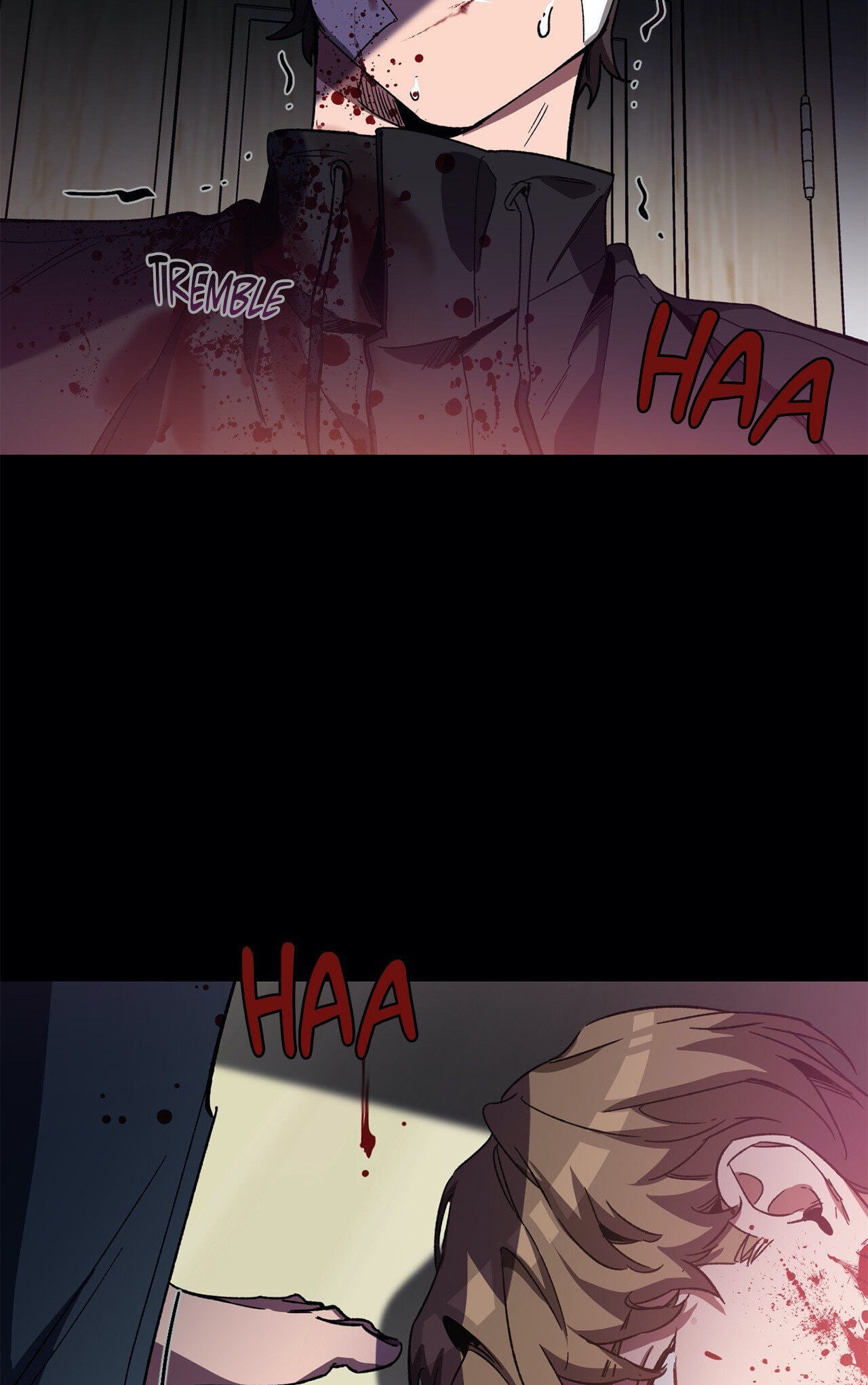 Read Blind Play chapter 23 image 76 on Lezhin