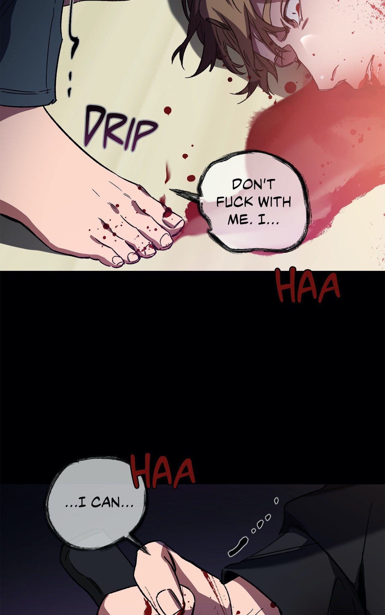 Read Blind Play chapter 23 image 77 on Lezhin