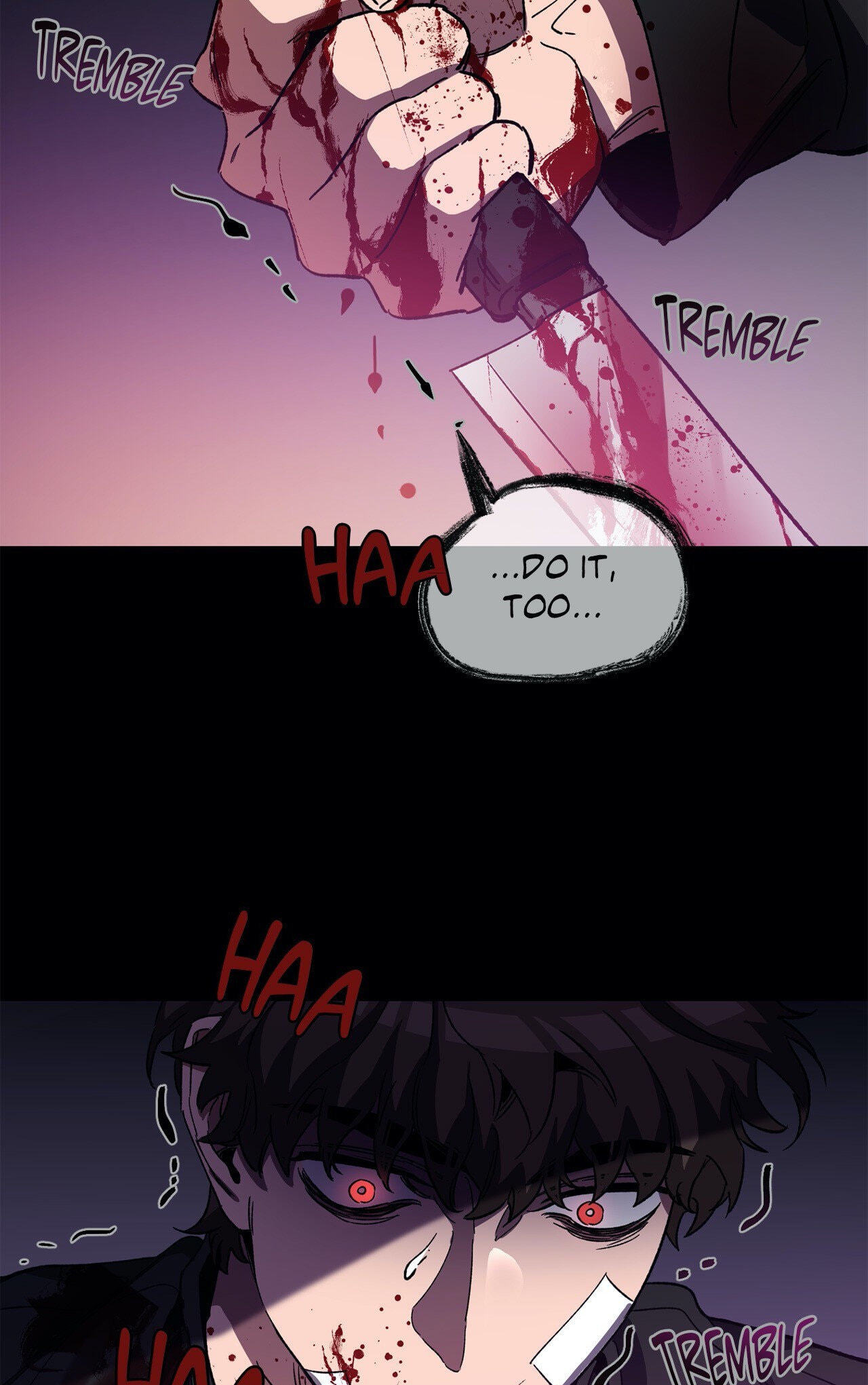Read Blind Play chapter 23 image 78 on Lezhin