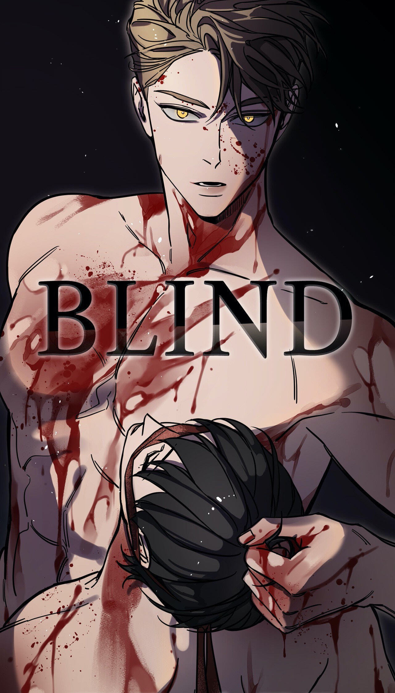 Read Blind Play chapter 23 image 8 on Lezhin