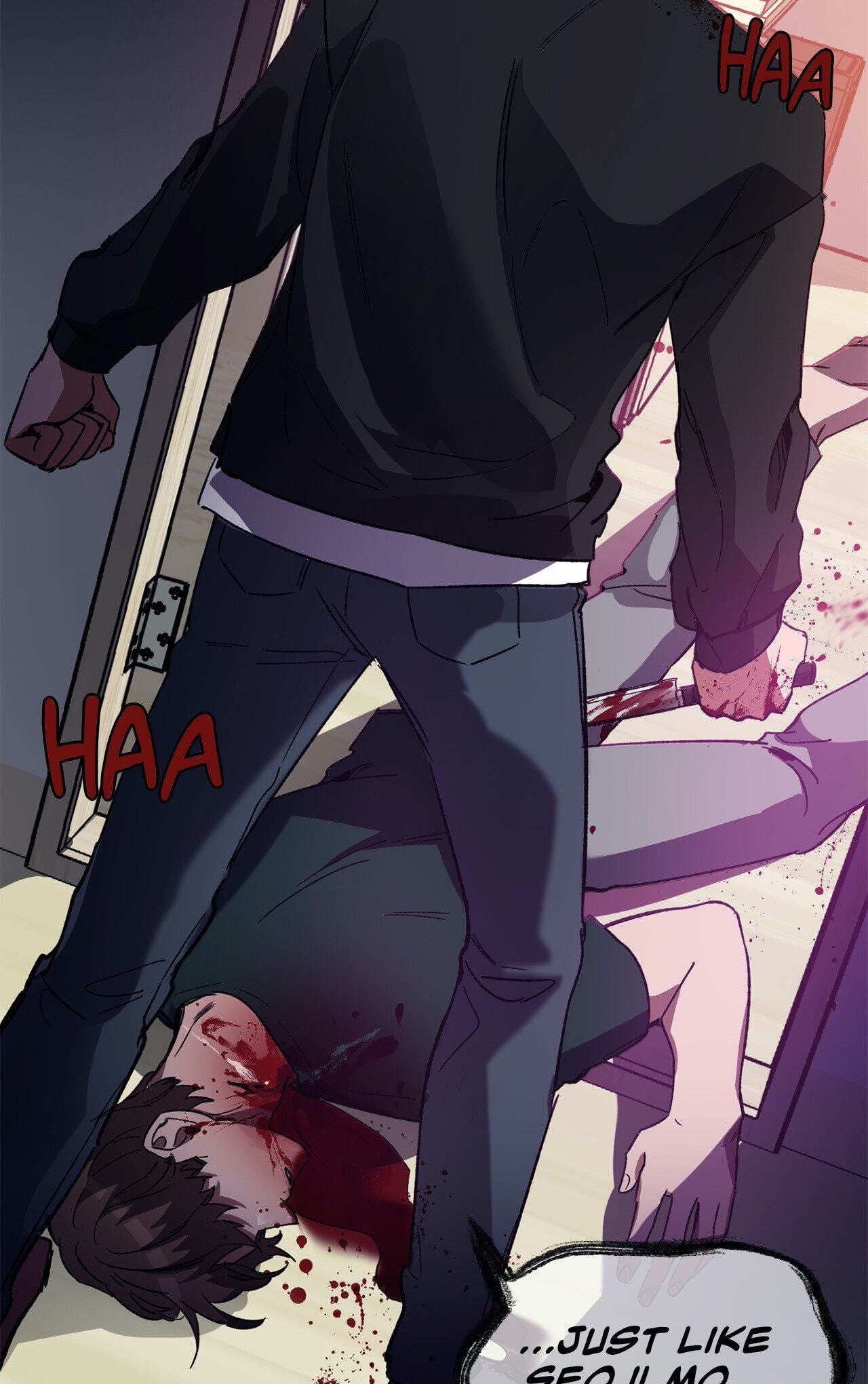 Read Blind Play chapter 23 image 80 on Lezhin