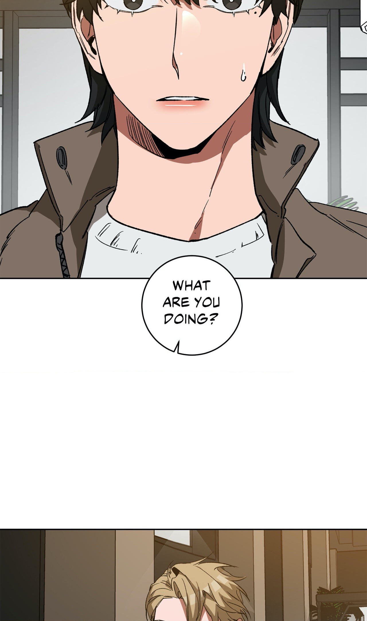 Read Blind Play chapter 24 image 19 on Lezhin