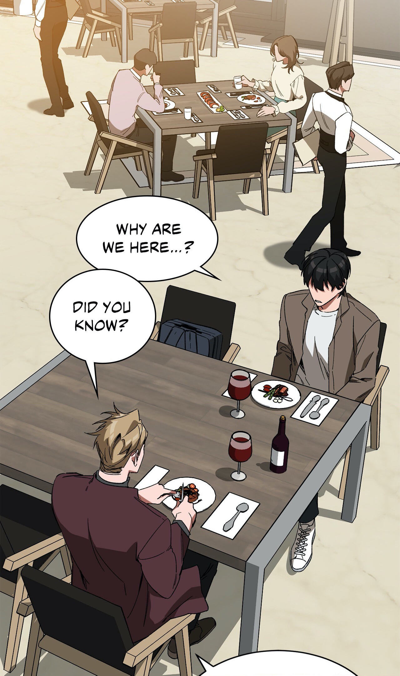 Read Blind Play chapter 24 image 21 on Lezhin