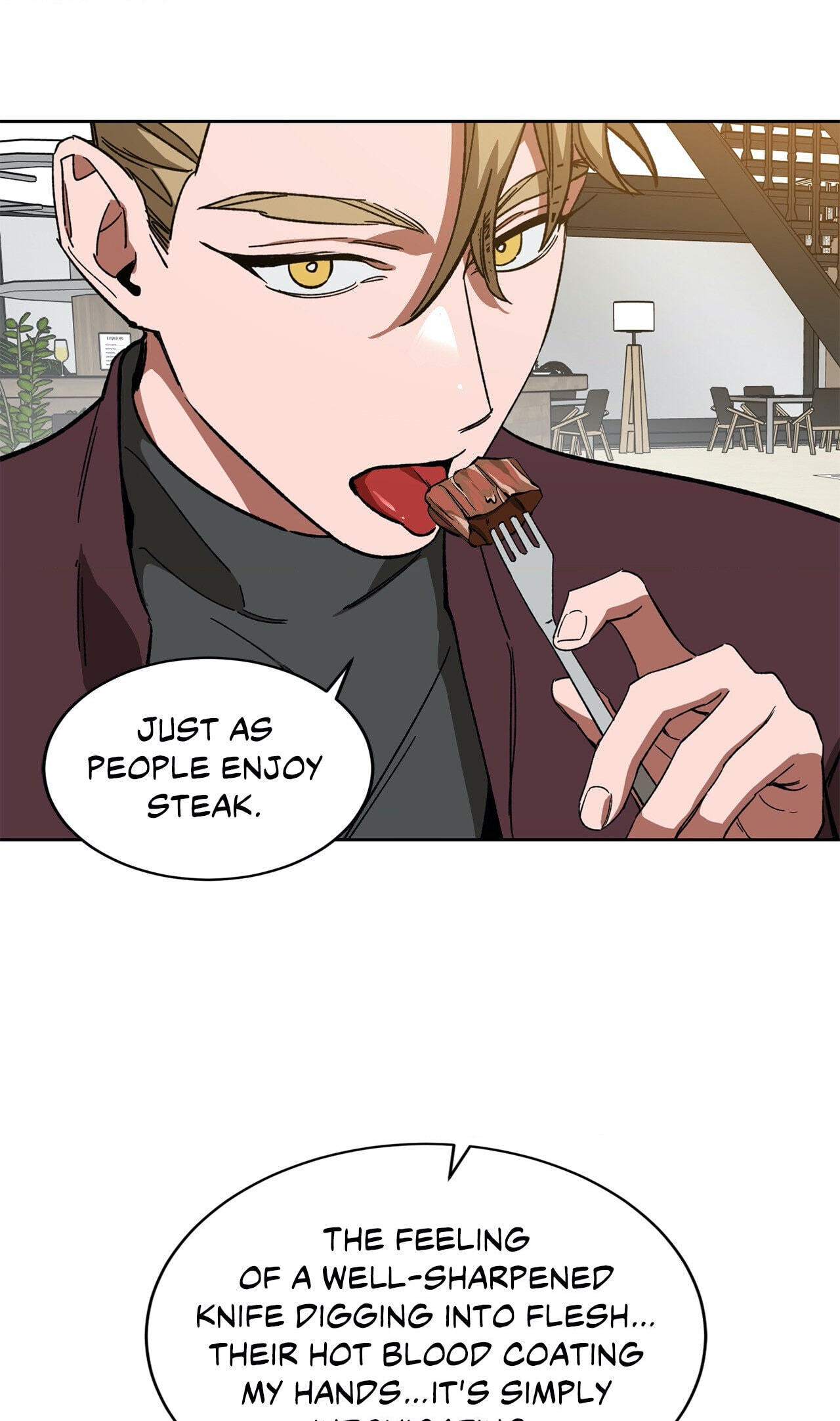 Read Blind Play chapter 24 image 24 on Lezhin