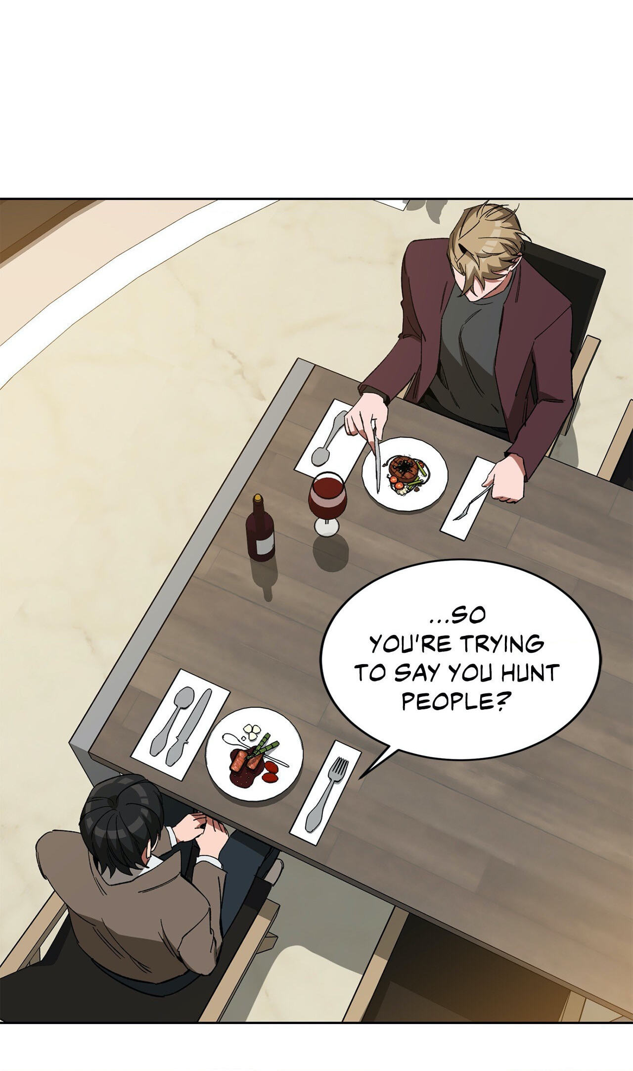 Read Blind Play chapter 24 image 27 on Lezhin
