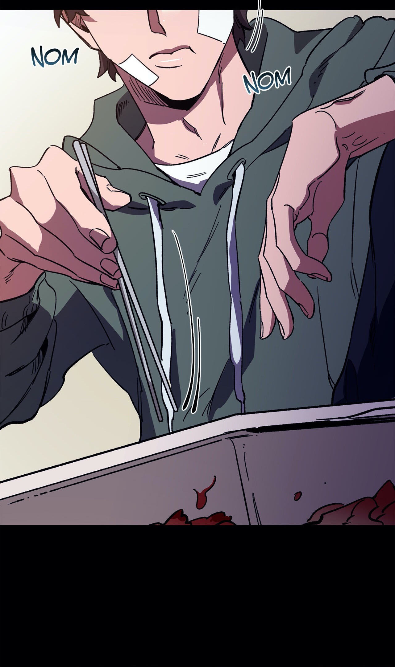 Read Blind Play chapter 24 image 3 on Lezhin