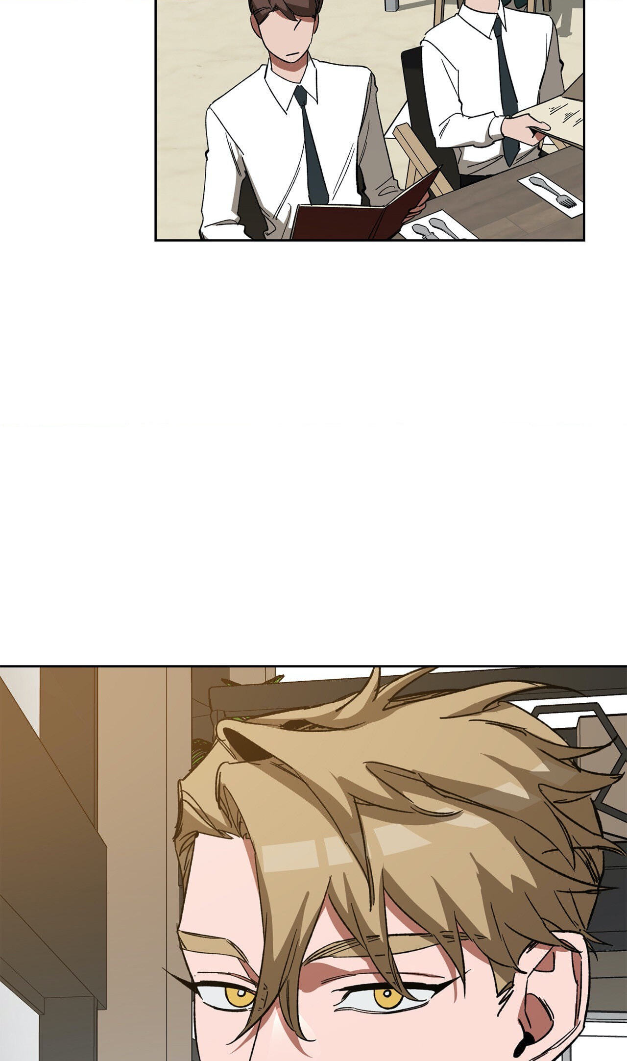 Read Blind Play chapter 24 image 32 on Lezhin