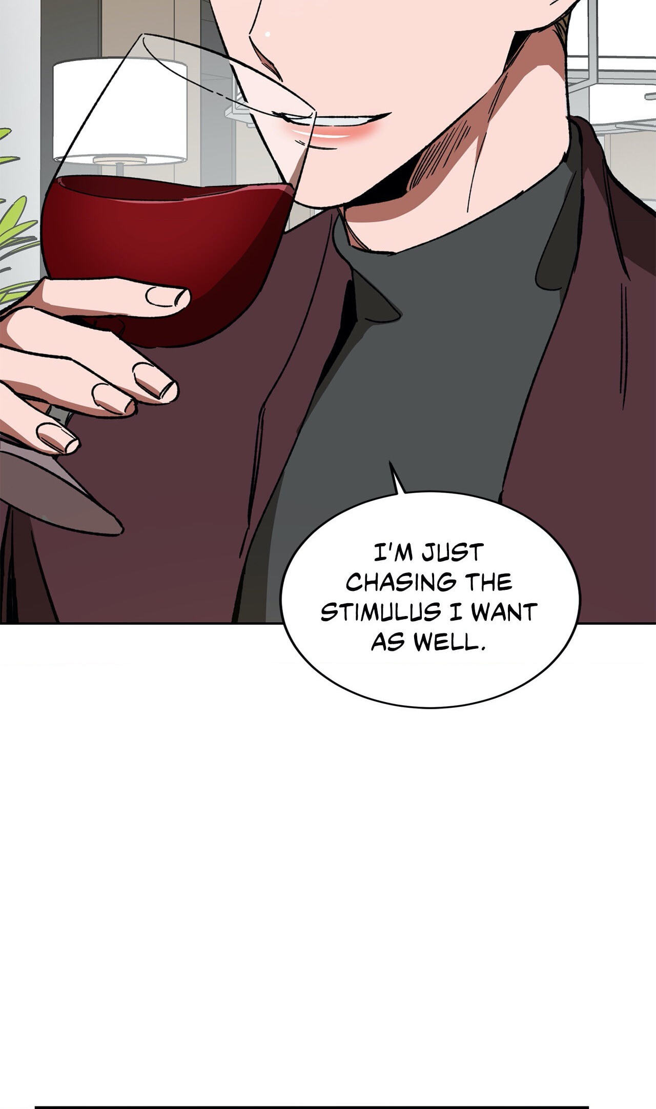 Read Blind Play chapter 24 image 33 on Lezhin