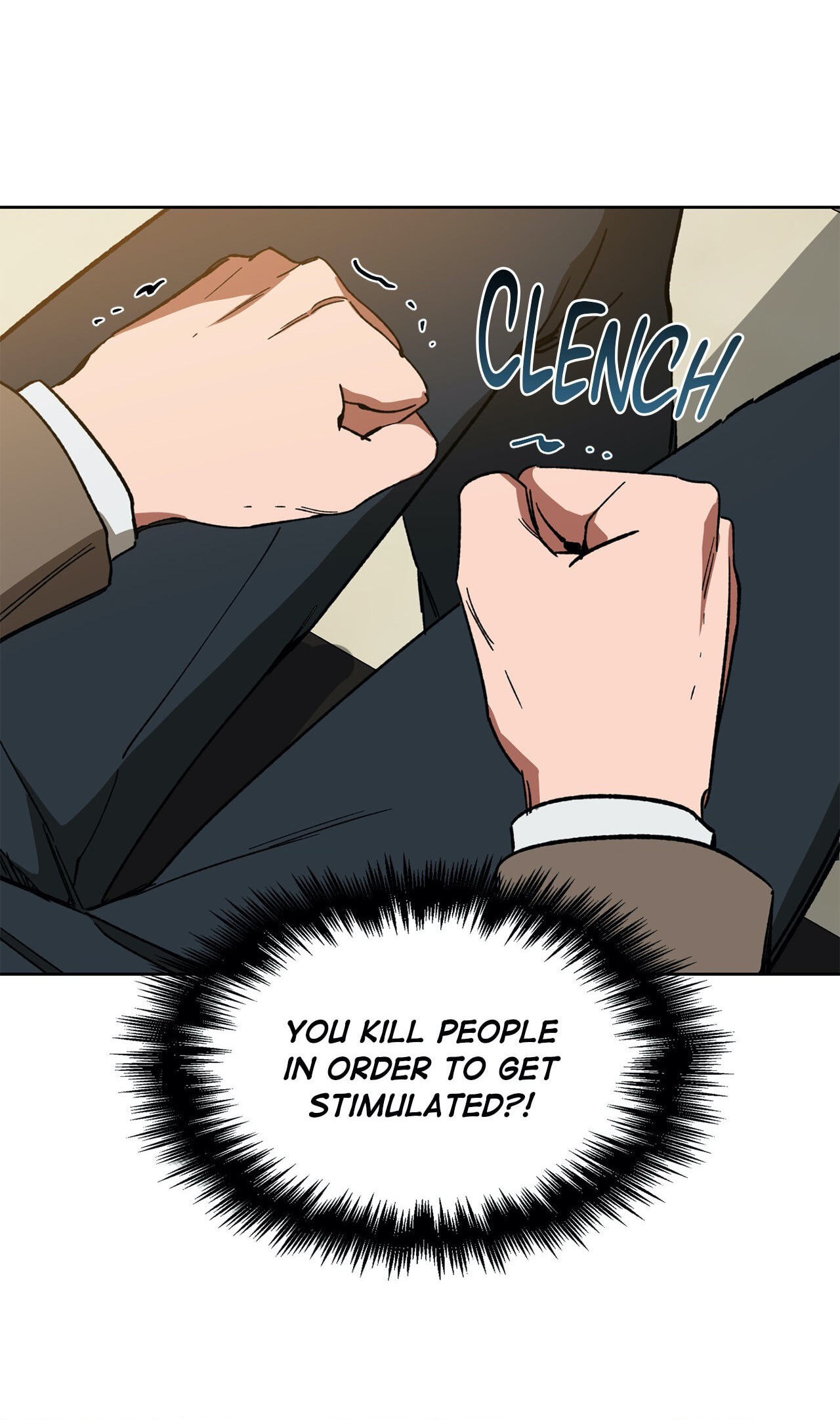Read Blind Play chapter 24 image 35 on Lezhin