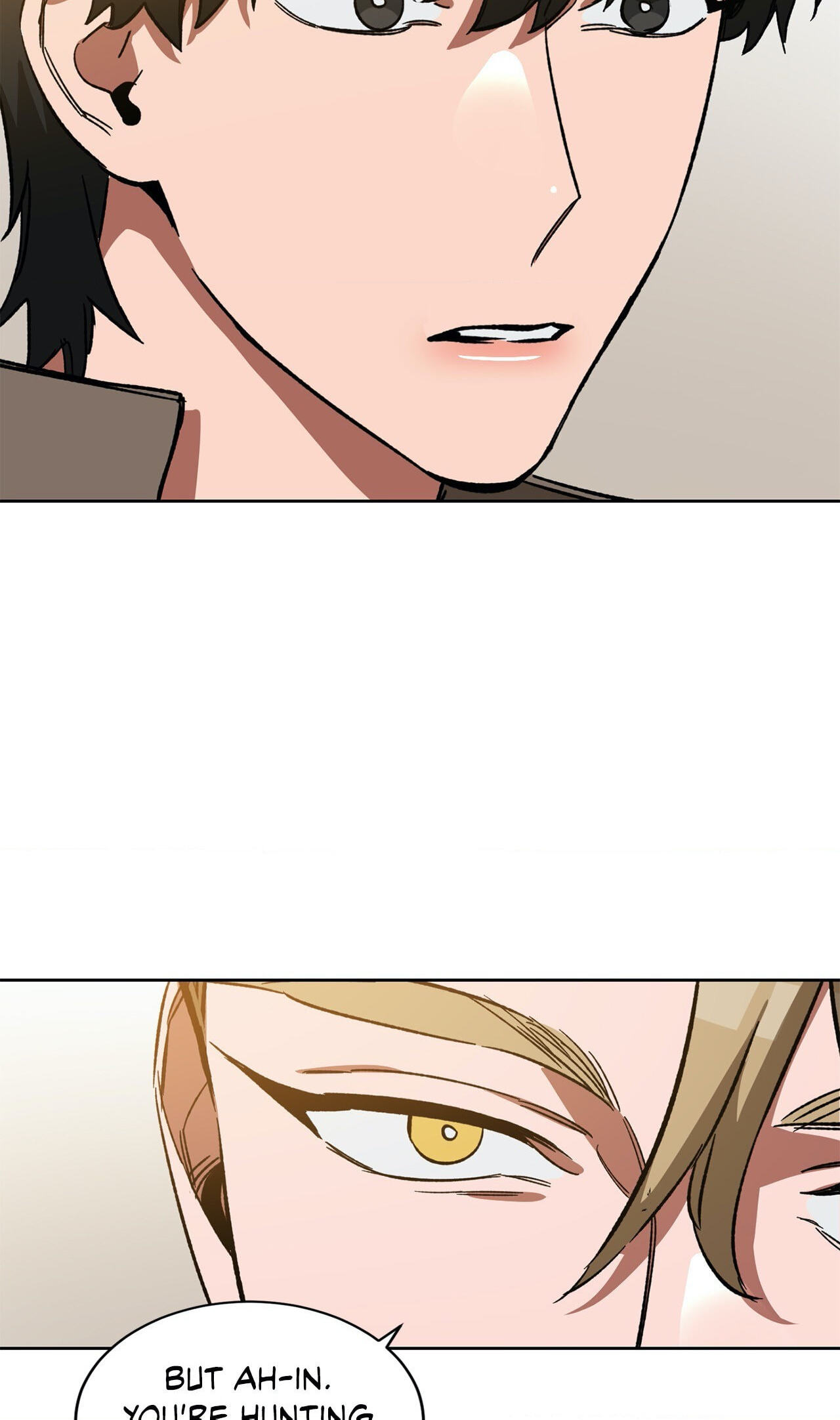 Read Blind Play chapter 24 image 37 on Lezhin