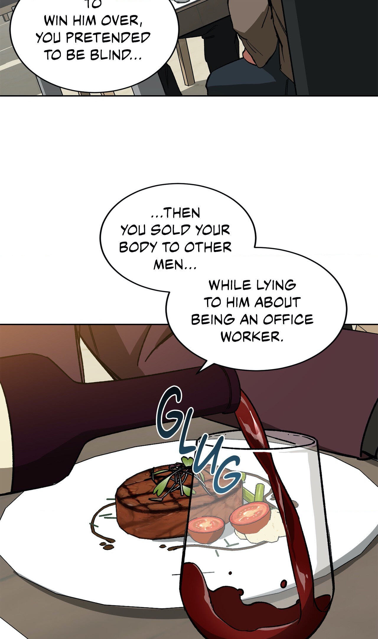 Read Blind Play chapter 24 image 40 on Lezhin