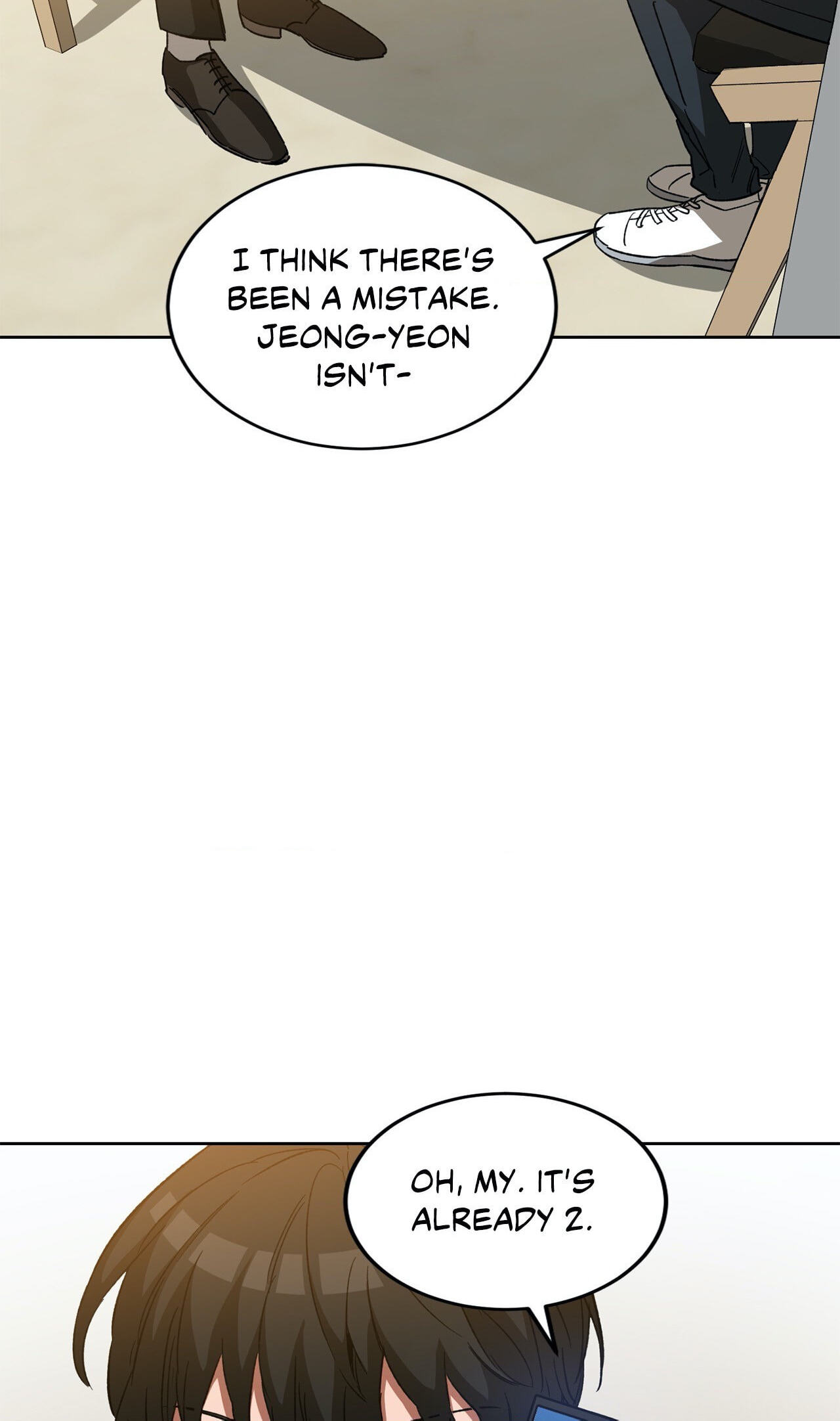 Read Blind Play chapter 24 image 45 on Lezhin
