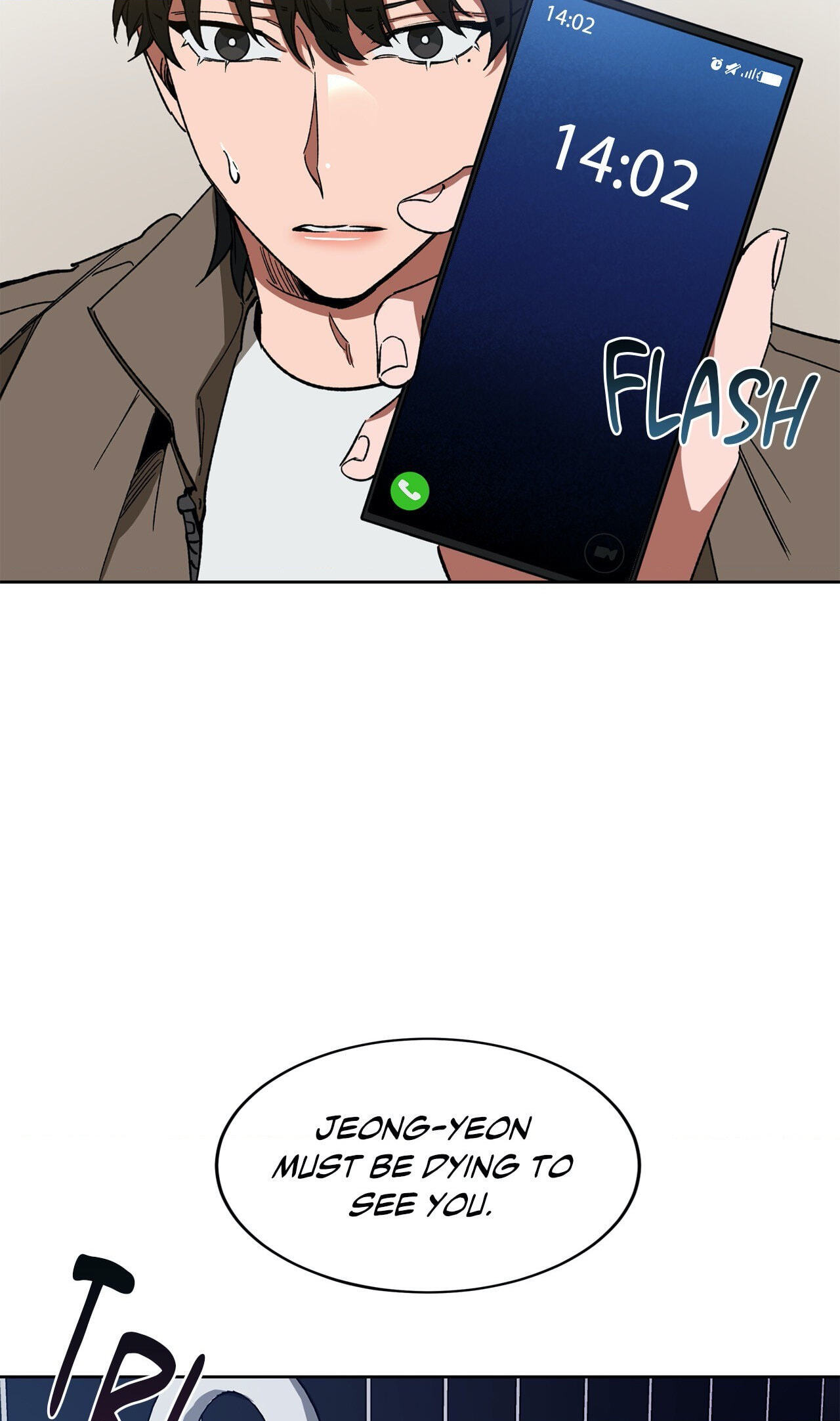 Read Blind Play chapter 24 image 46 on Lezhin