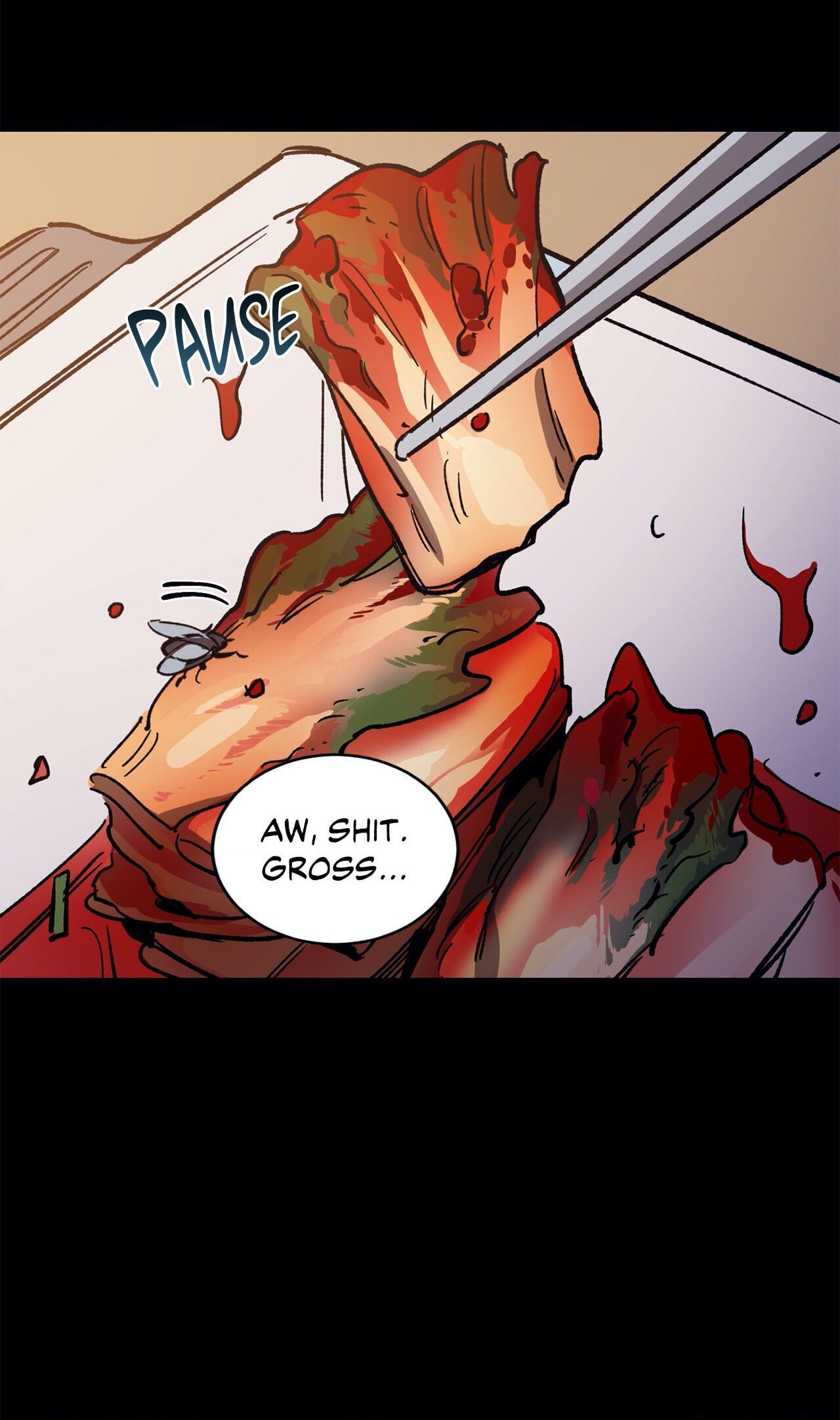 Read Blind Play chapter 24 image 5 on Lezhin