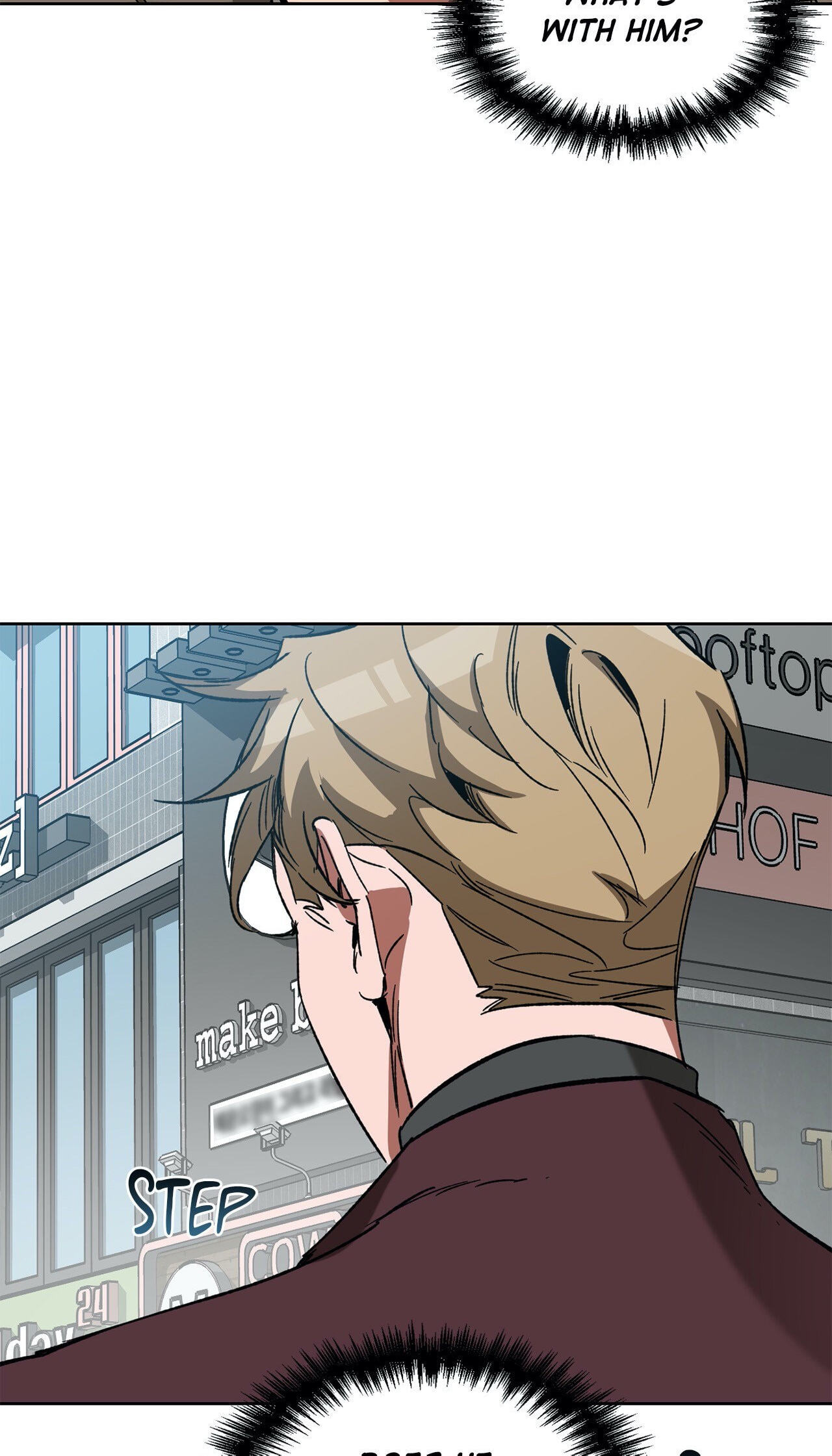 Read Blind Play chapter 24 image 51 on Lezhin