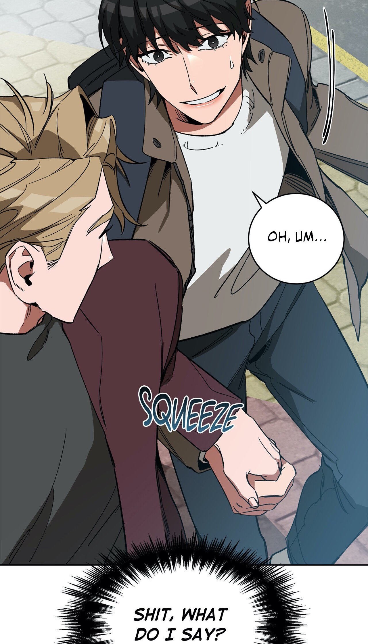 Read Blind Play chapter 24 image 57 on Lezhin