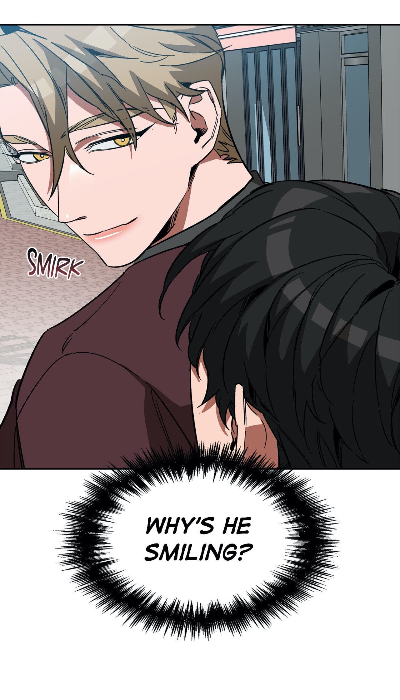 Read Blind Play chapter 24 image 59 on Lezhin