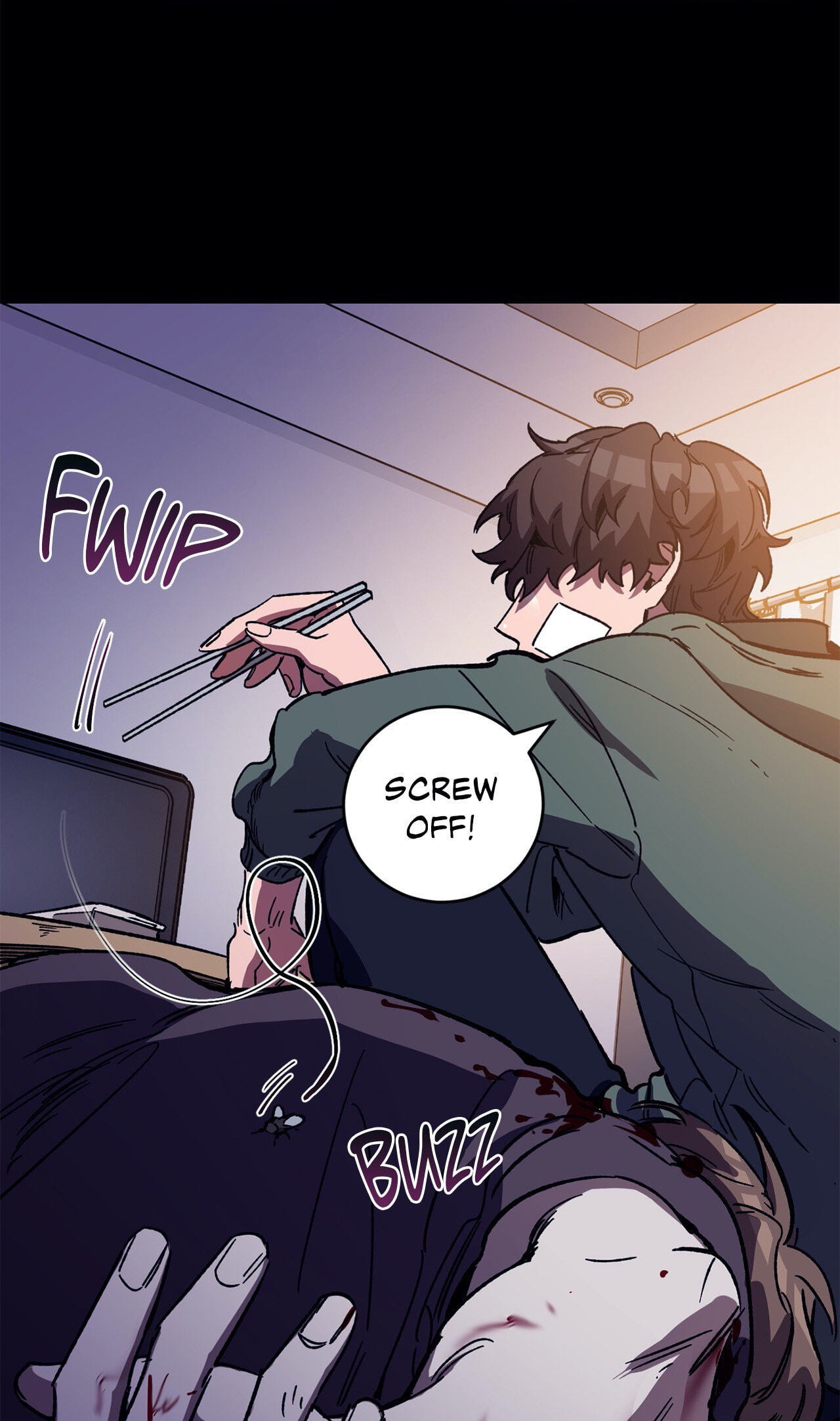 Read Blind Play chapter 24 image 6 on Lezhin