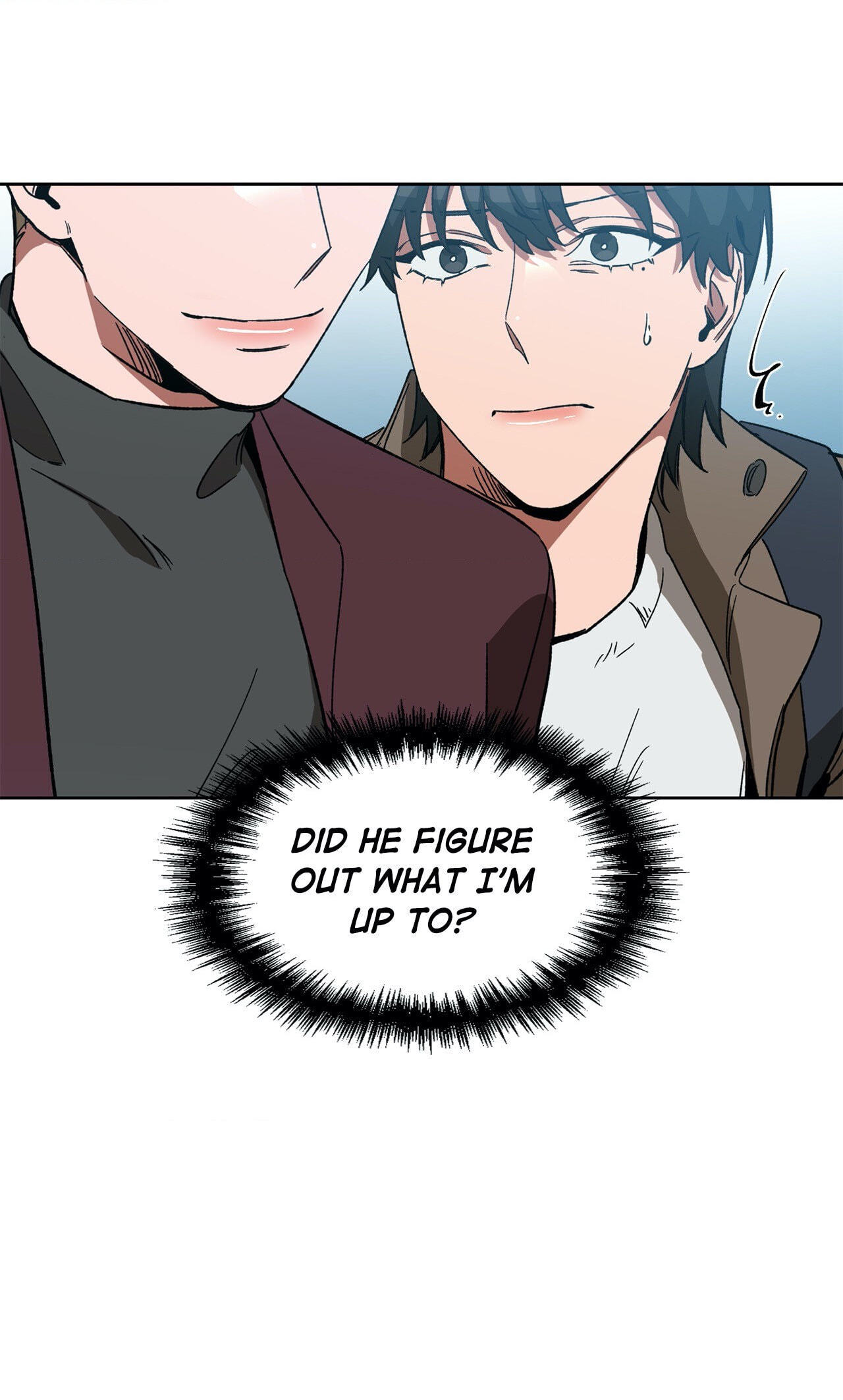 Read Blind Play chapter 24 image 60 on Lezhin