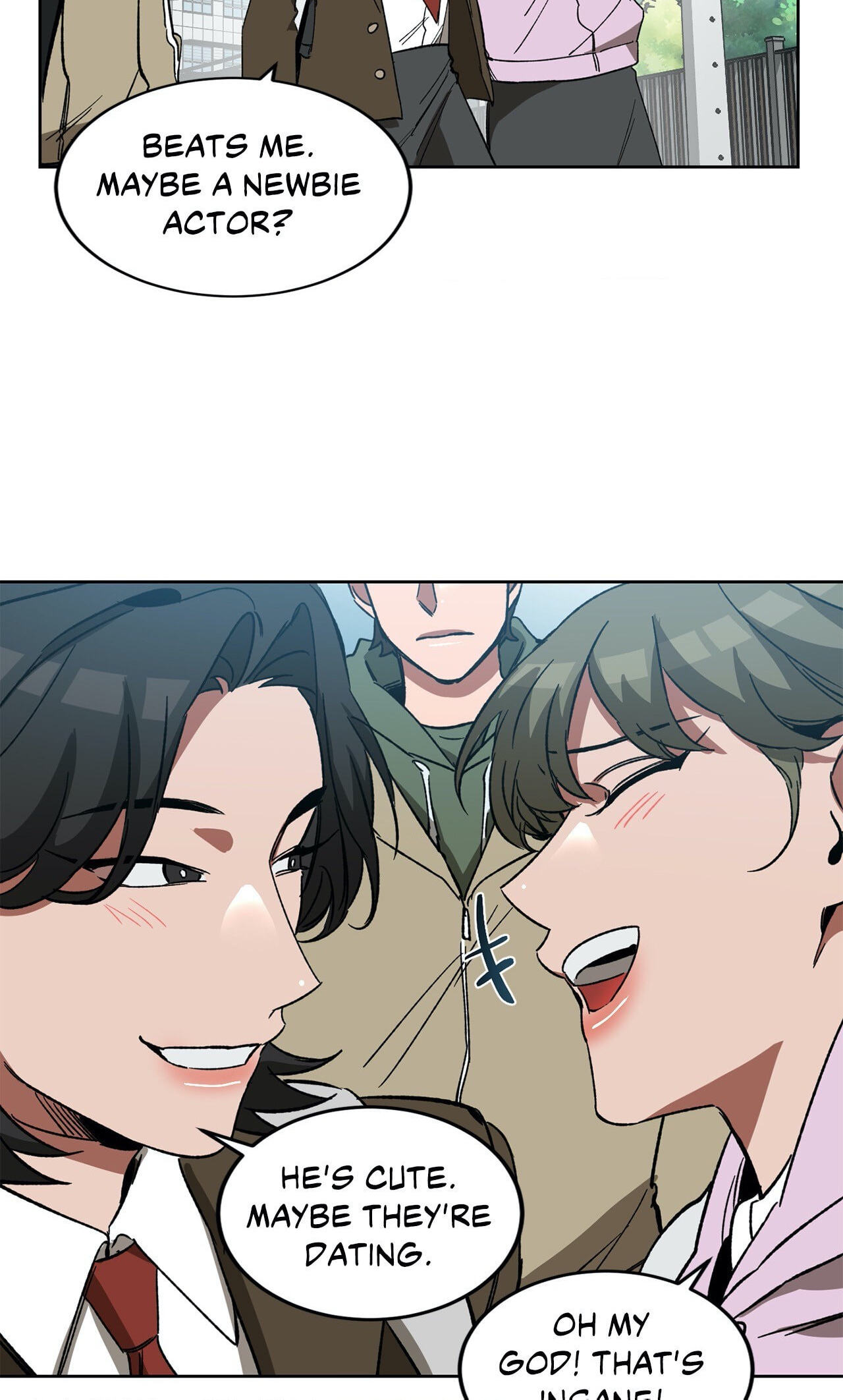 Read Blind Play chapter 24 image 63 on Lezhin