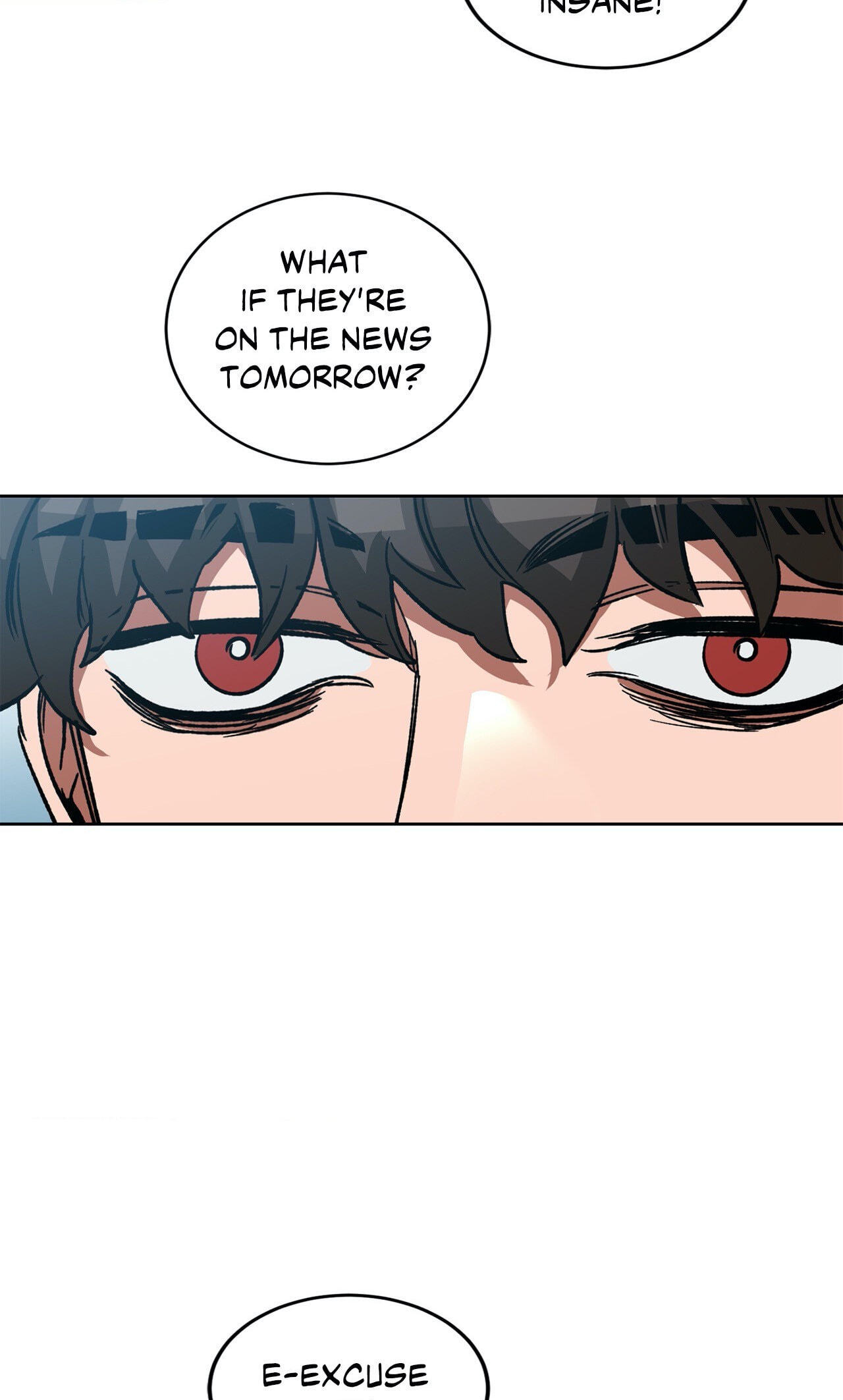 Read Blind Play chapter 24 image 64 on Lezhin
