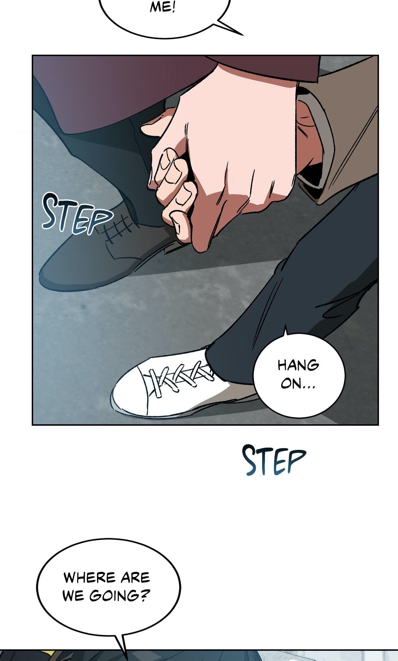 Read Blind Play chapter 24 image 65 on Lezhin